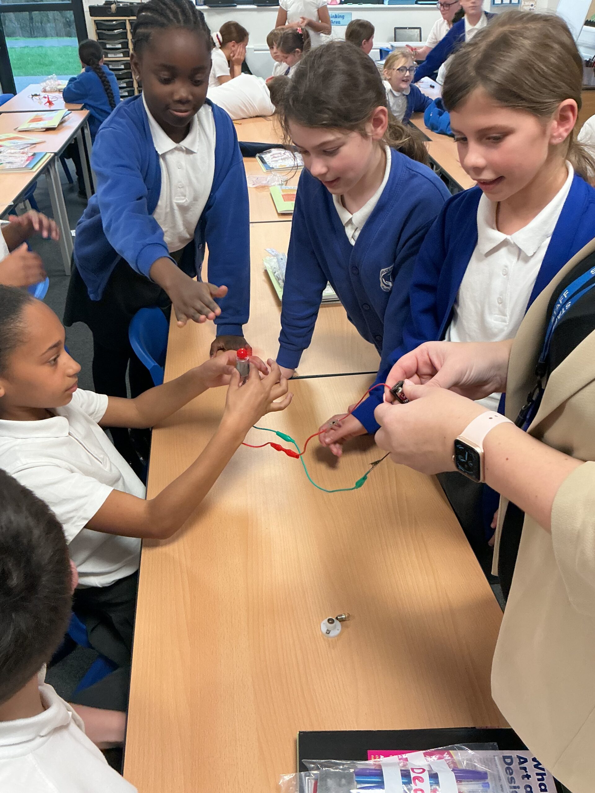 St Luke's Blog Pages