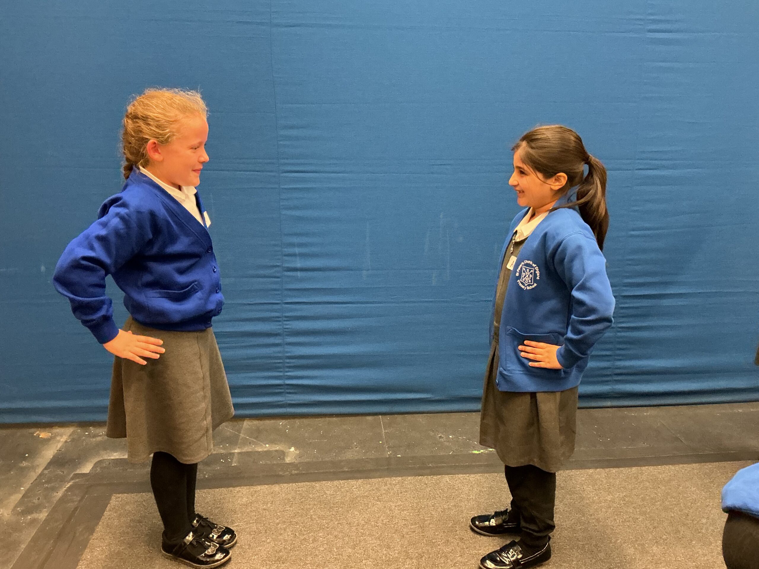 St Luke's Blog Pages