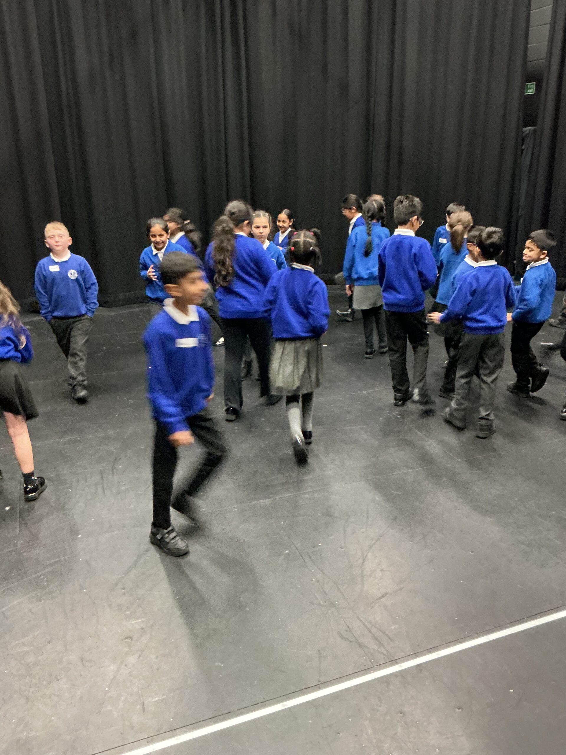 St Luke's Blog Pages