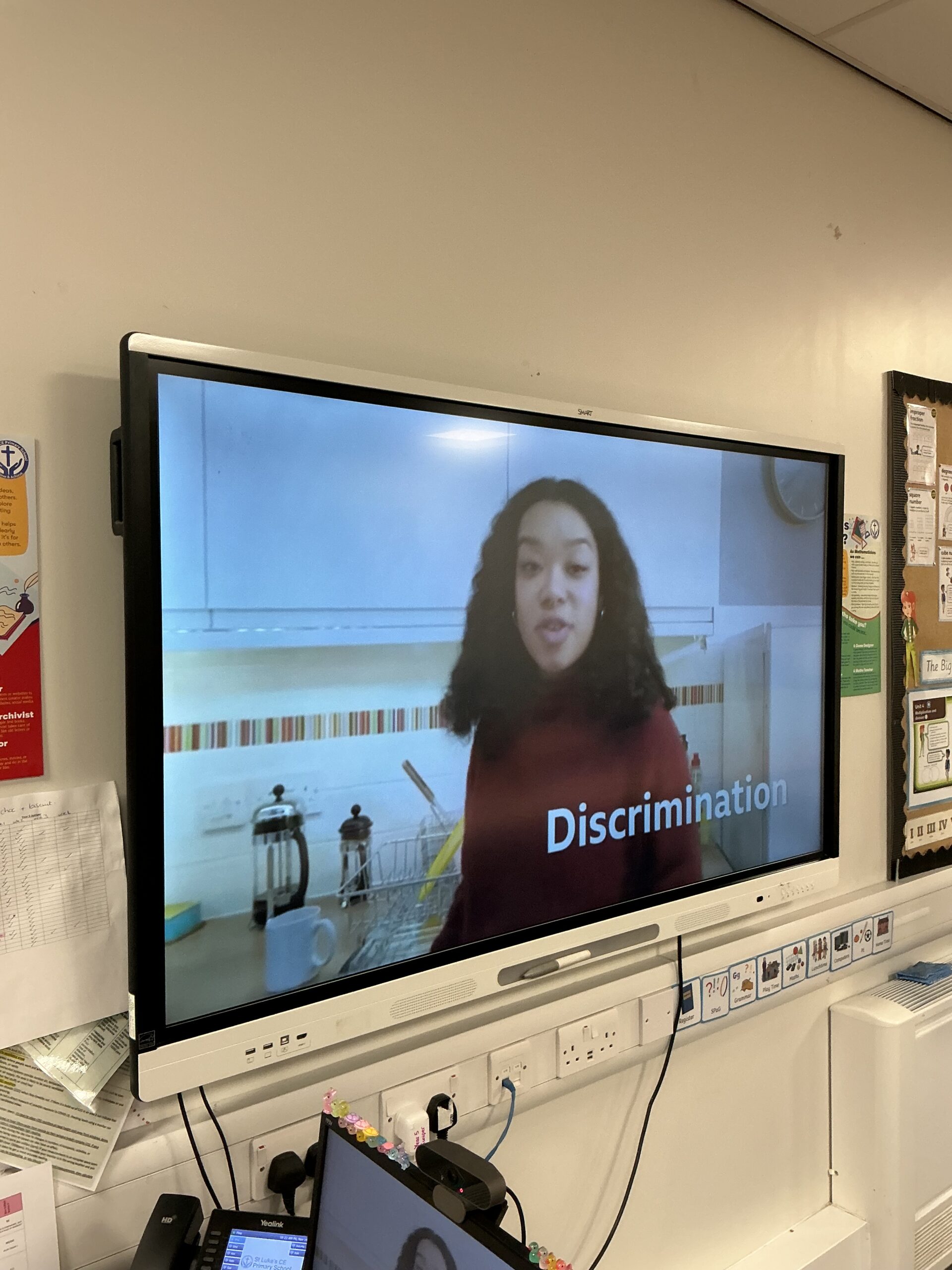 St Luke's Blog Pages