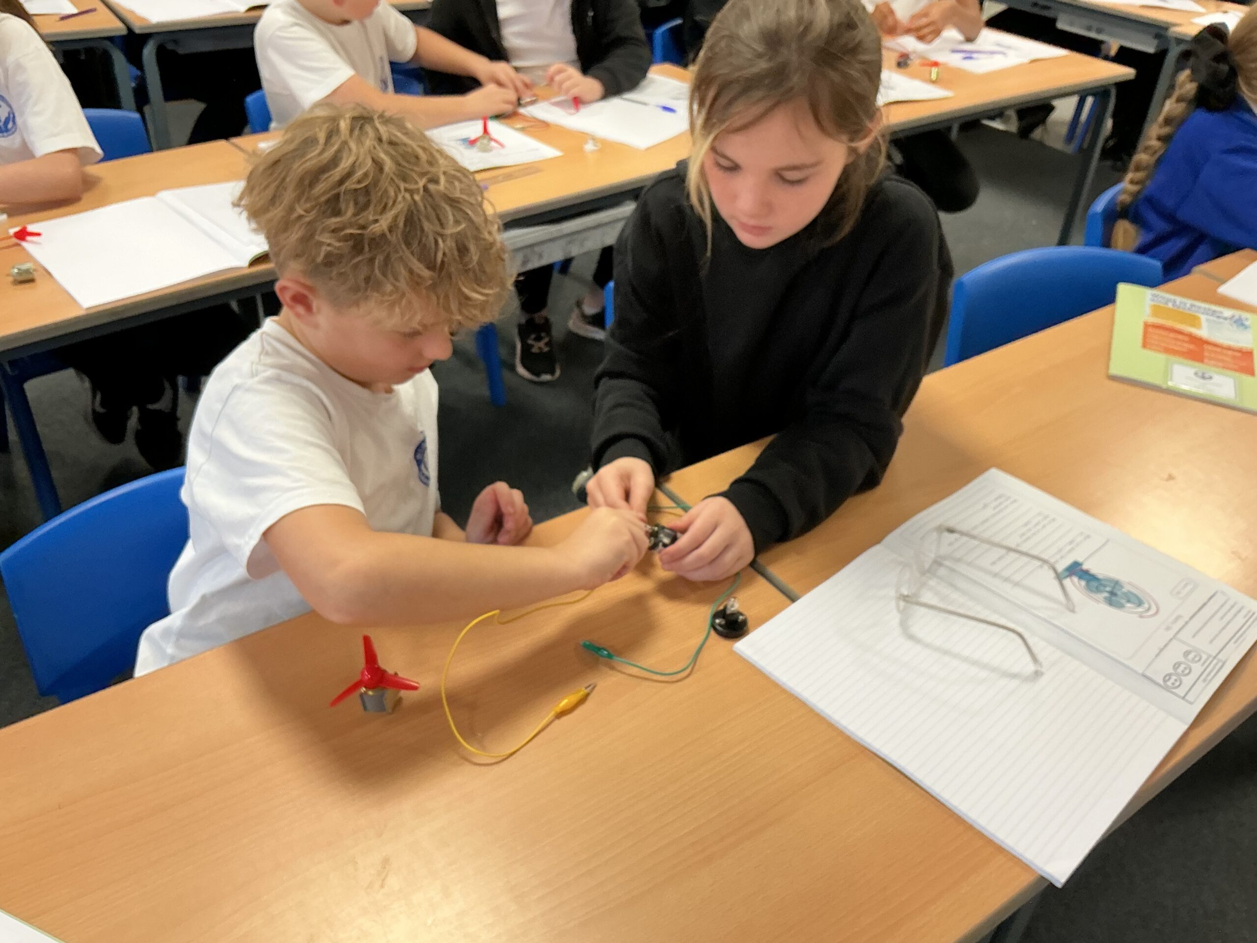 St Luke's Blog Pages