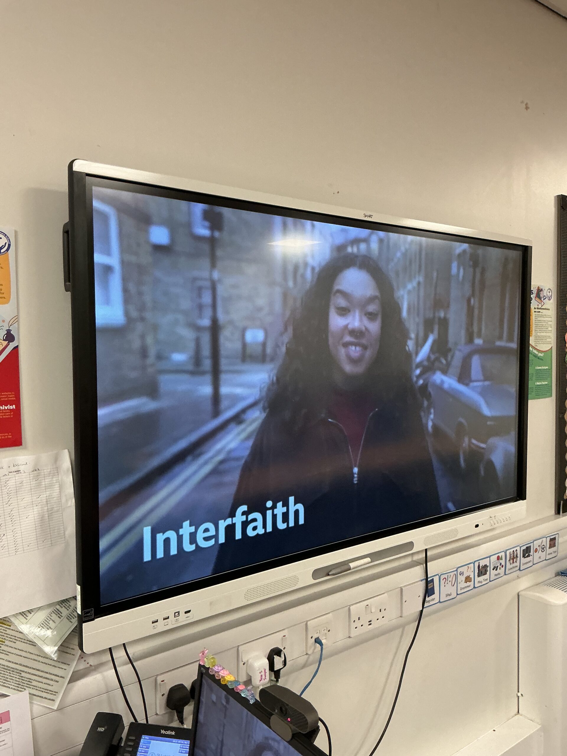 St Luke's Blog Pages