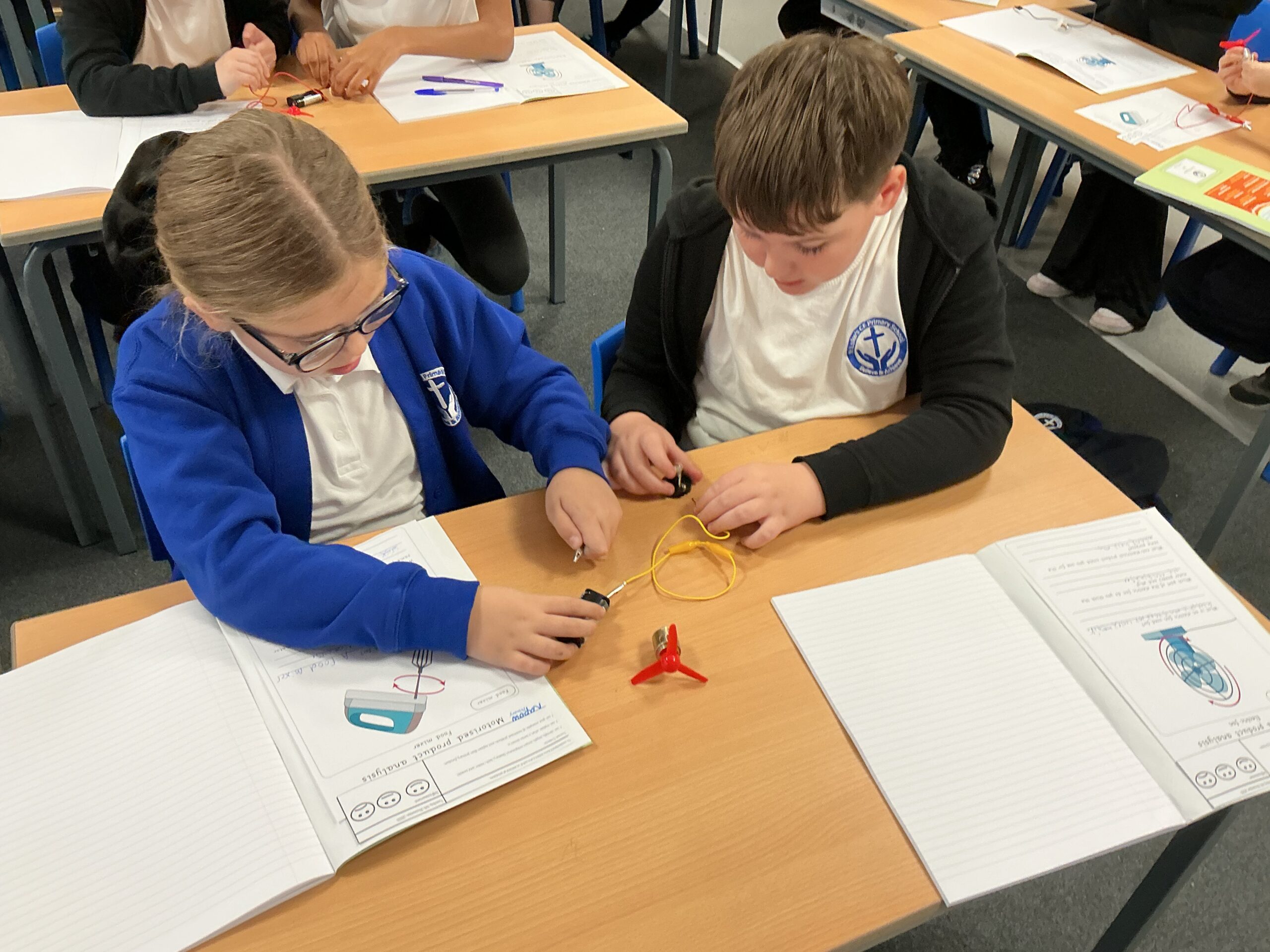 St Luke's Blog Pages