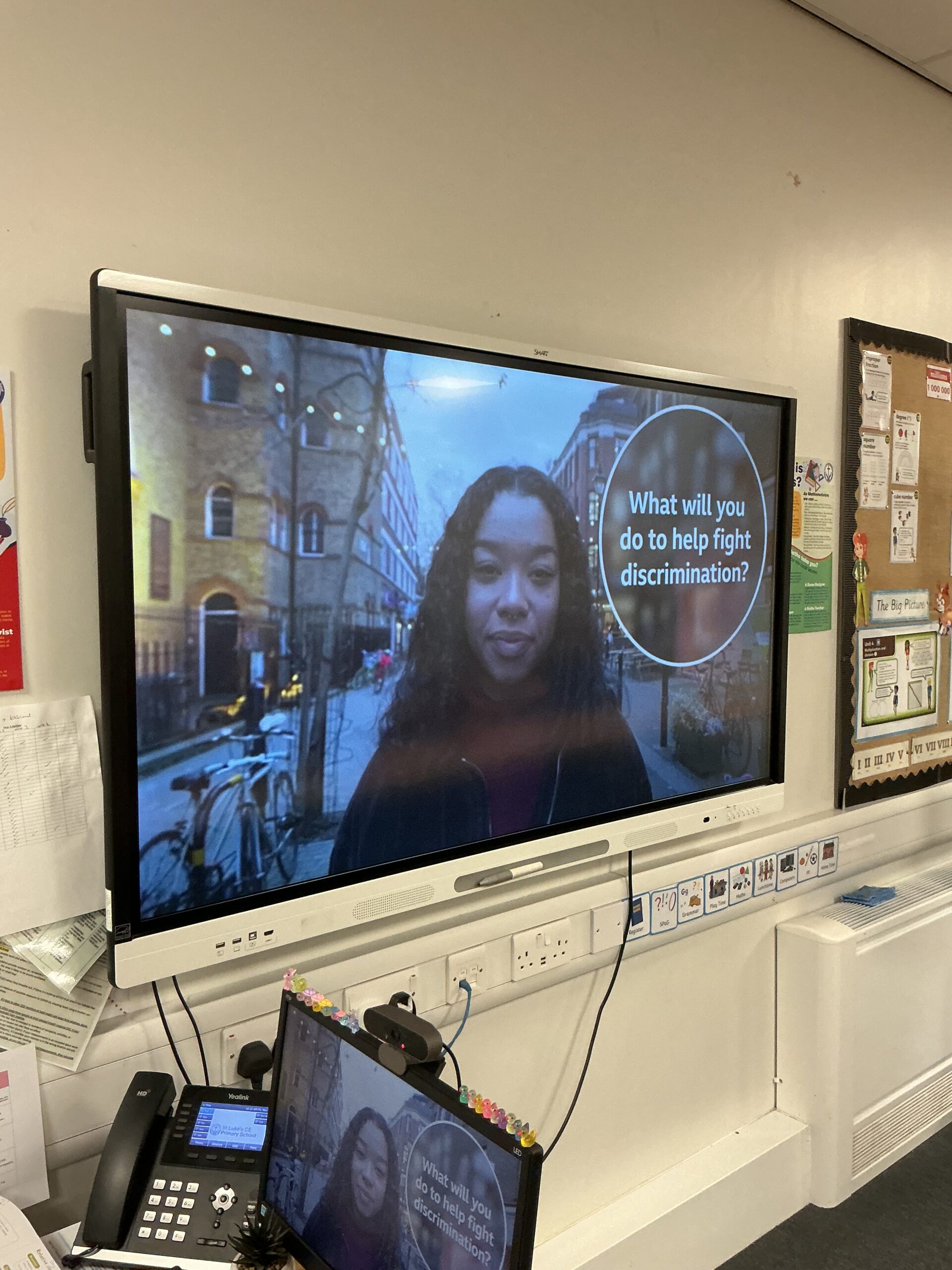 St Luke's Blog Pages