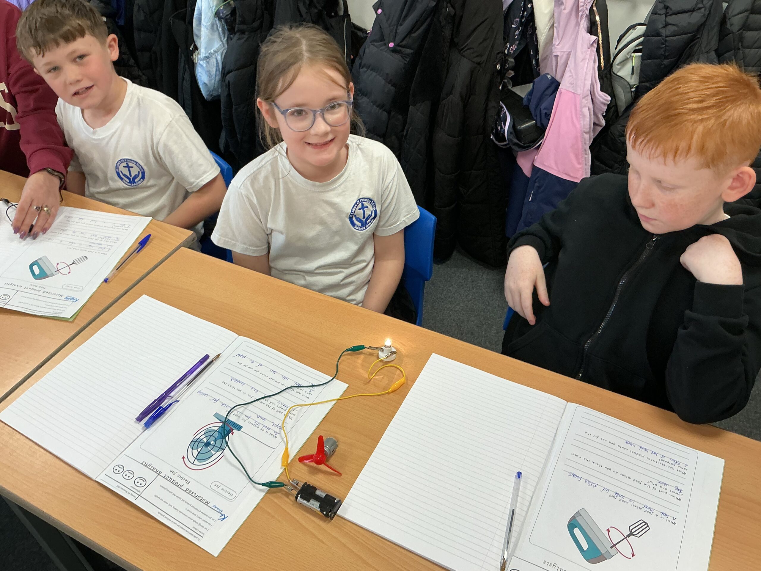 St Luke's Blog Pages