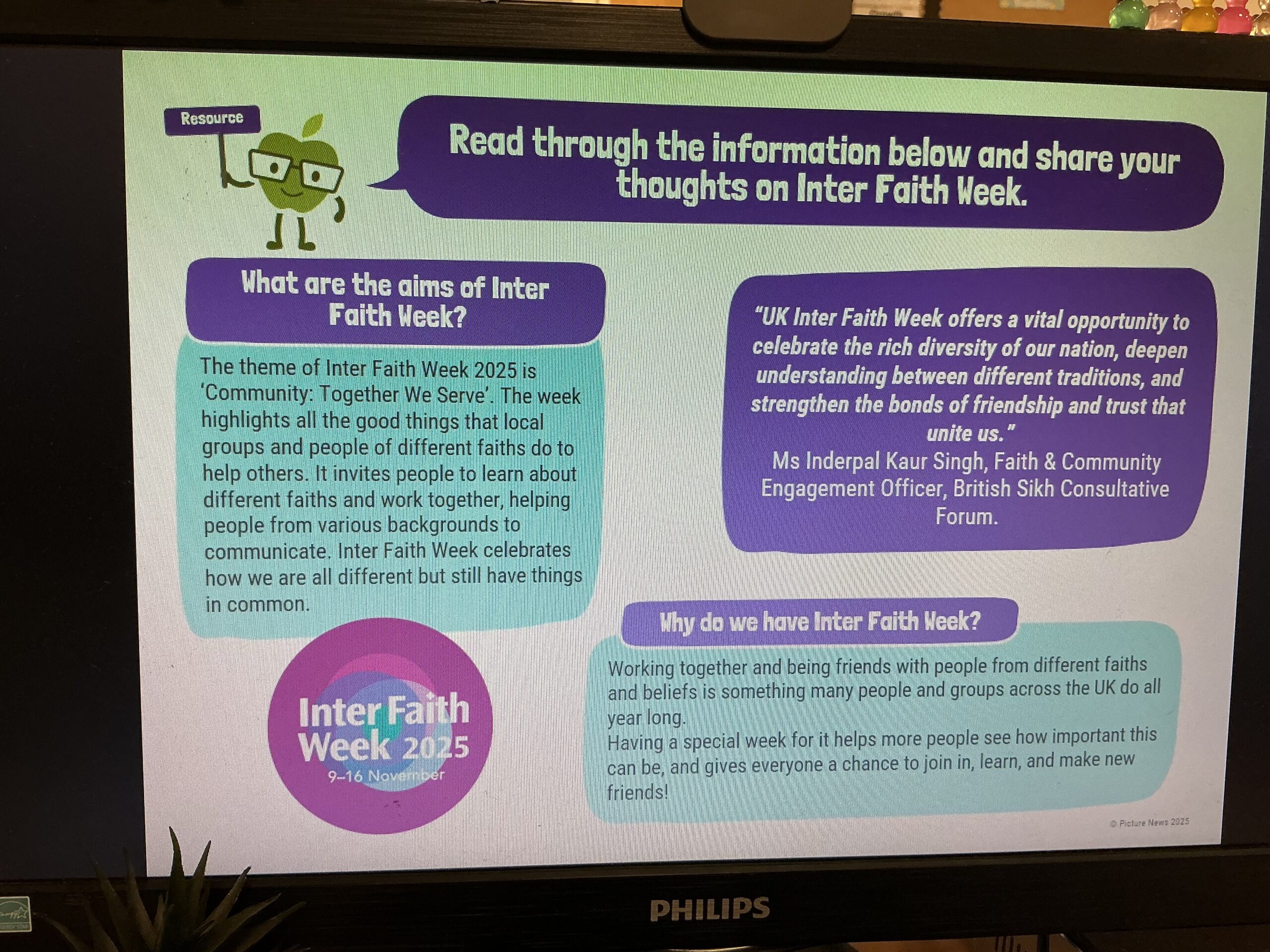 St Luke's Blog Pages