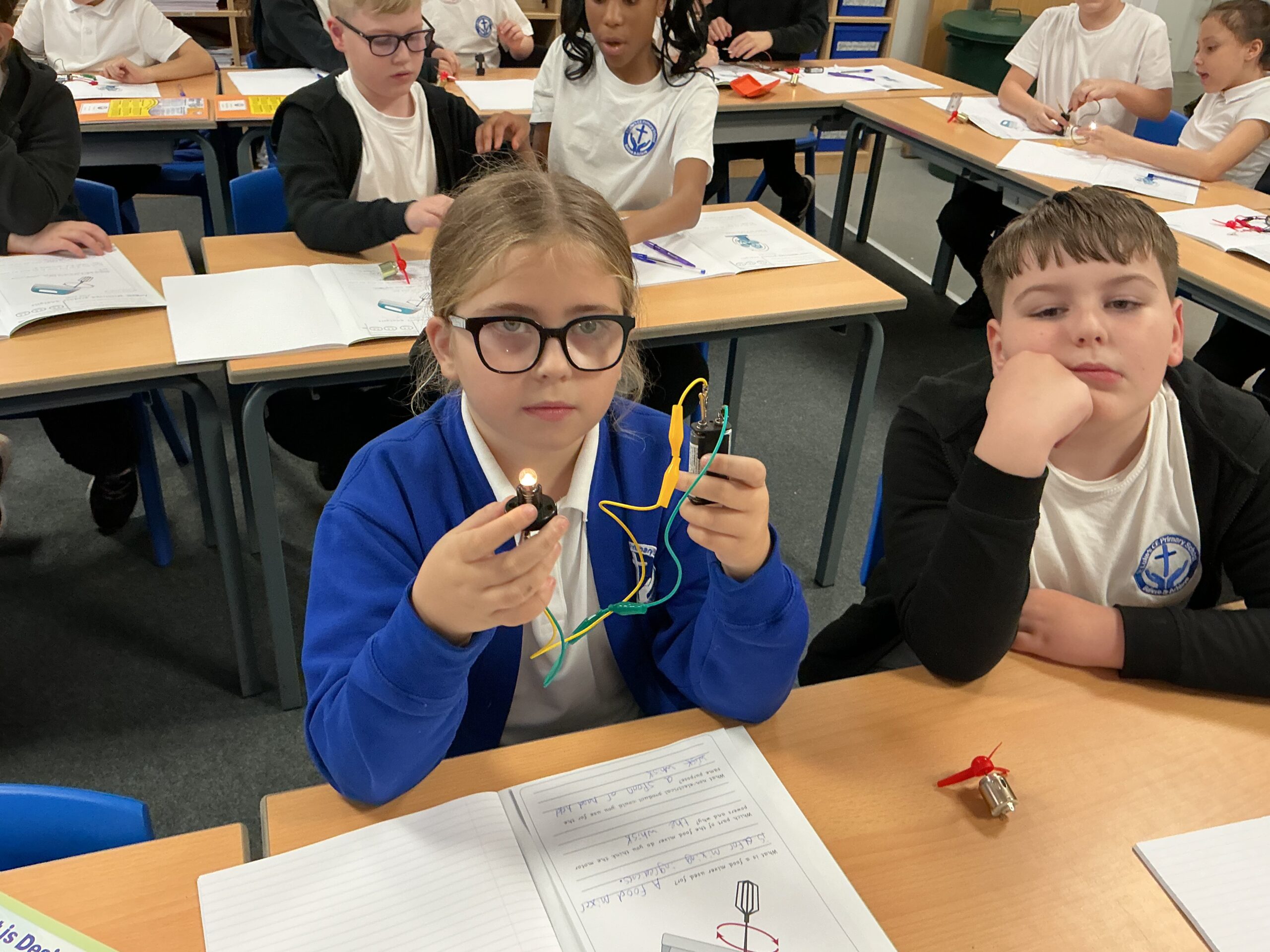 St Luke's Blog Pages