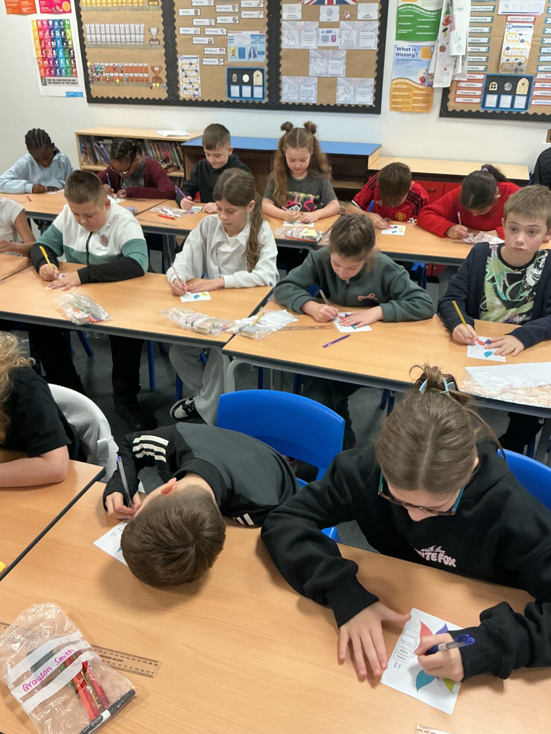 St Luke's Blog Pages