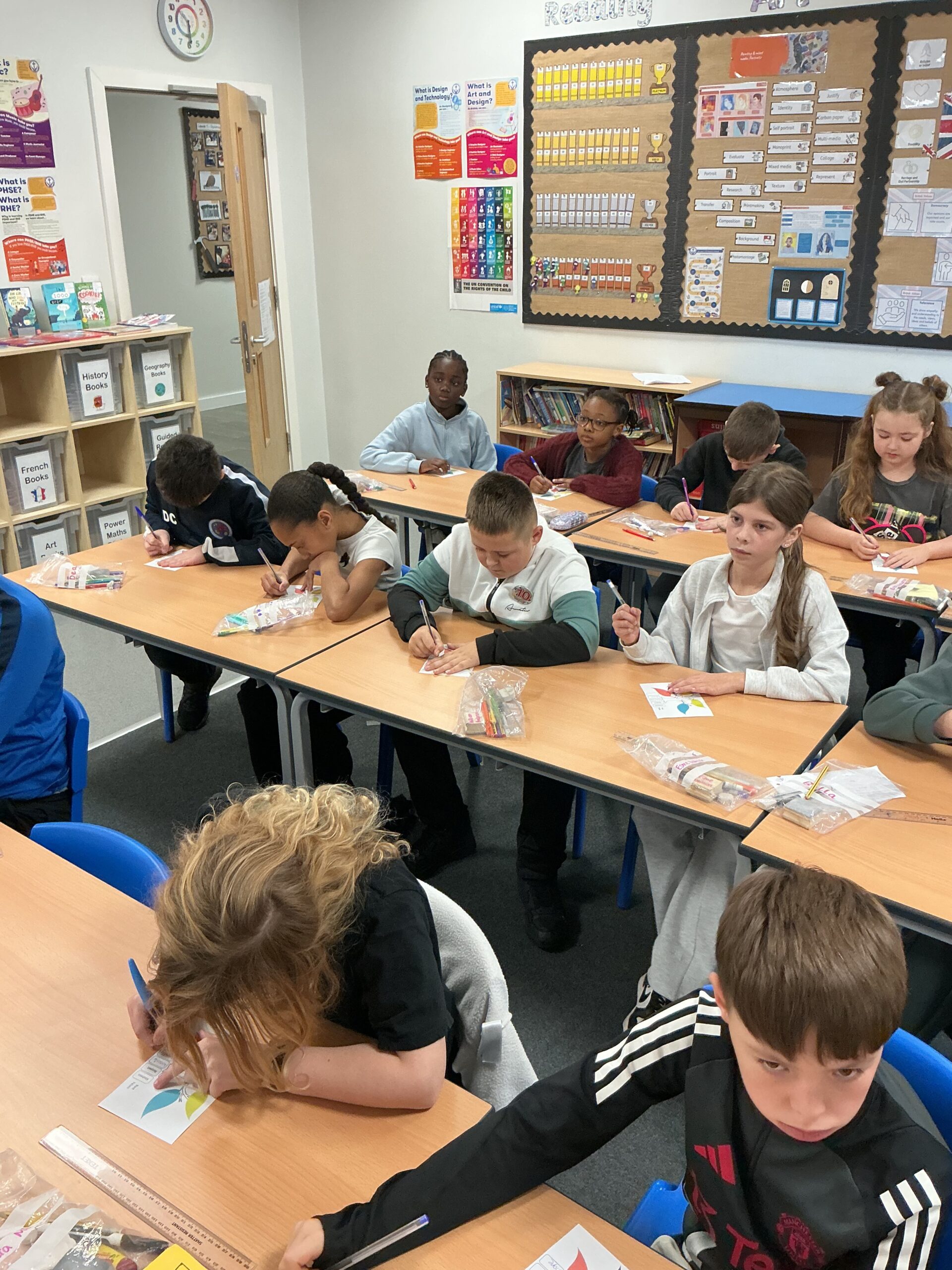 St Luke's Blog Pages