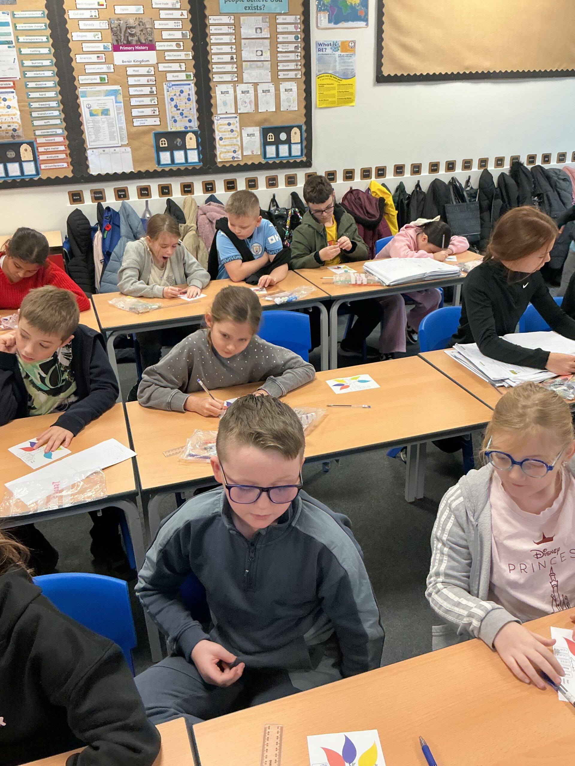 St Luke's Blog Pages