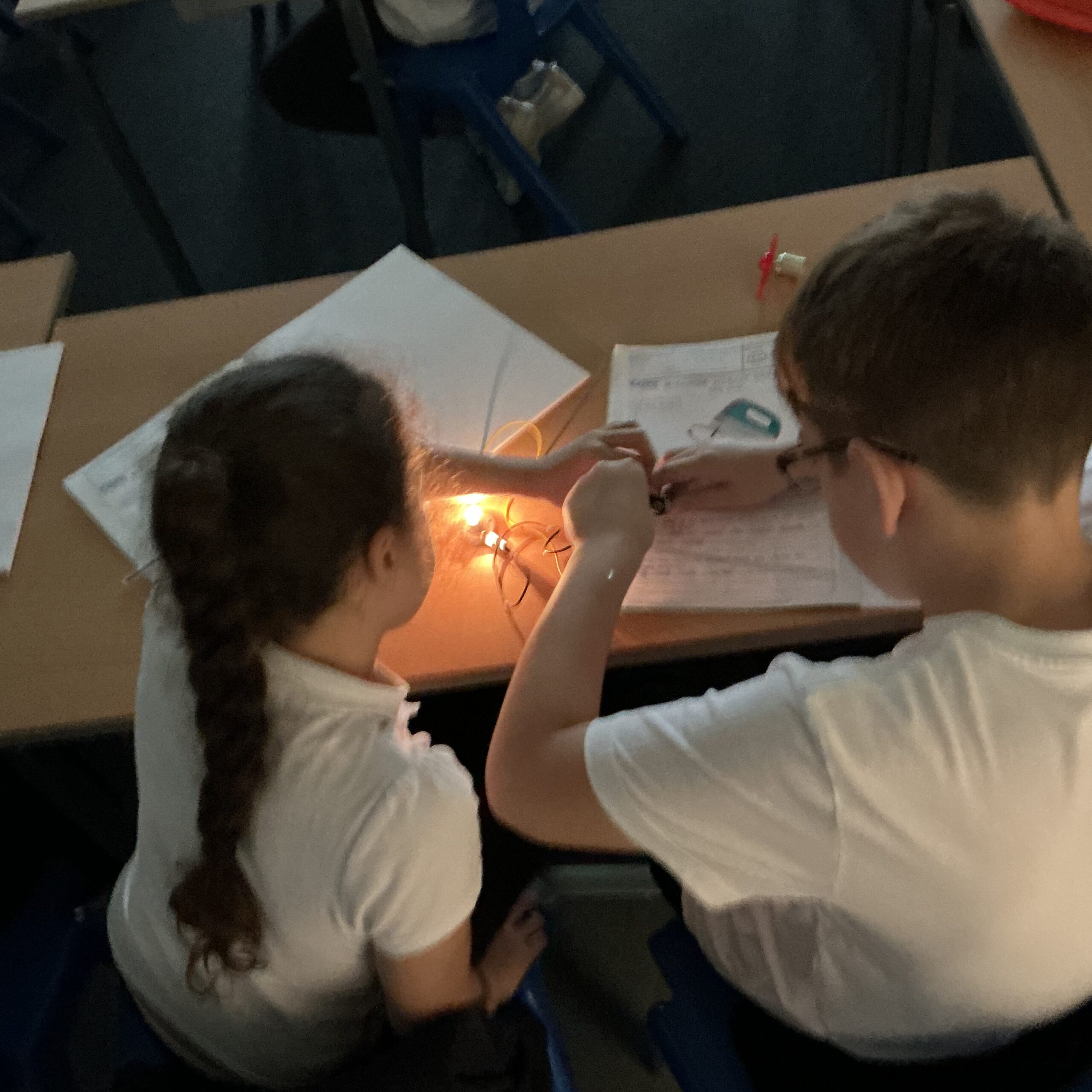 St Luke's Blog Pages