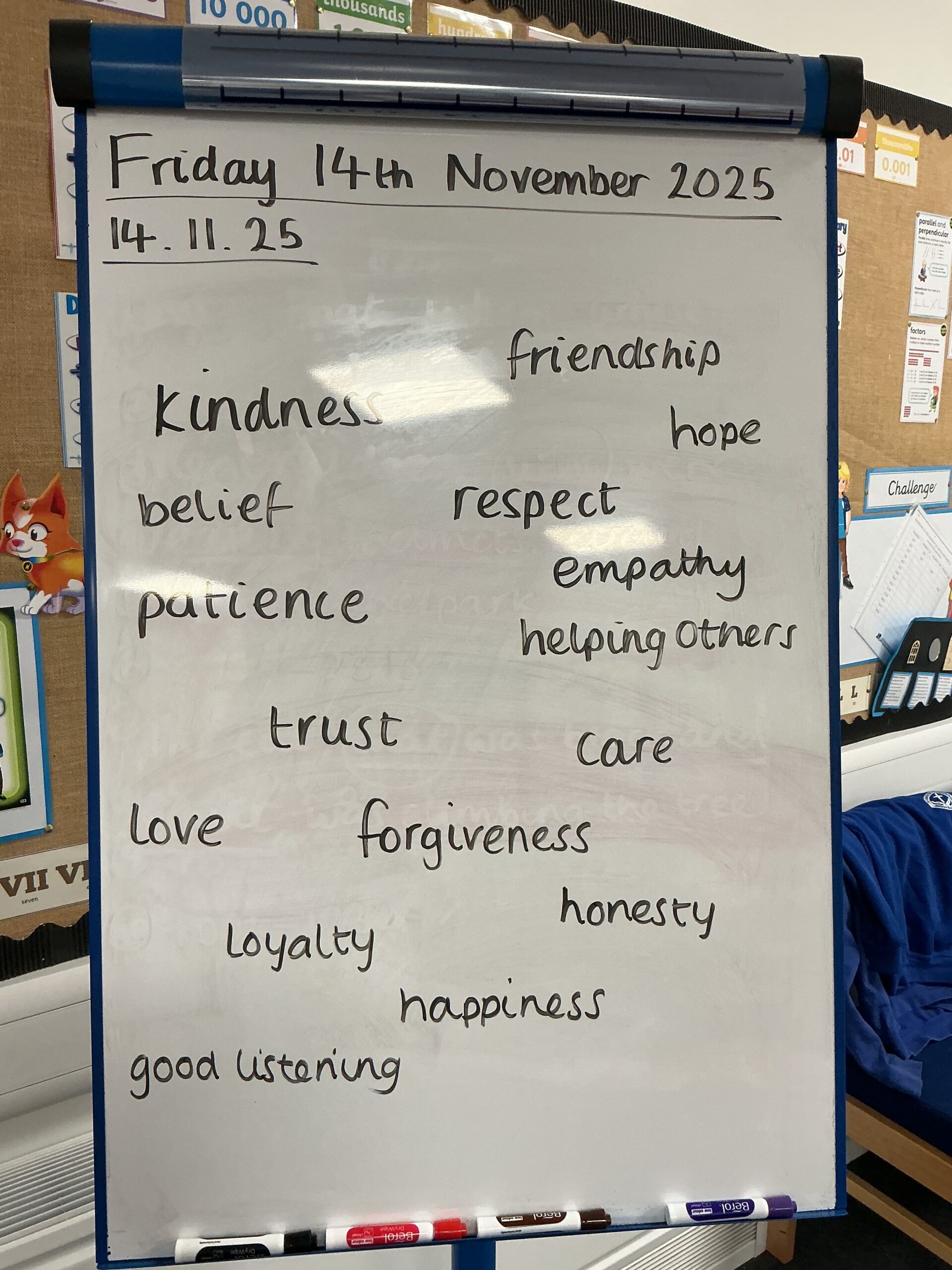 St Luke's Blog Pages