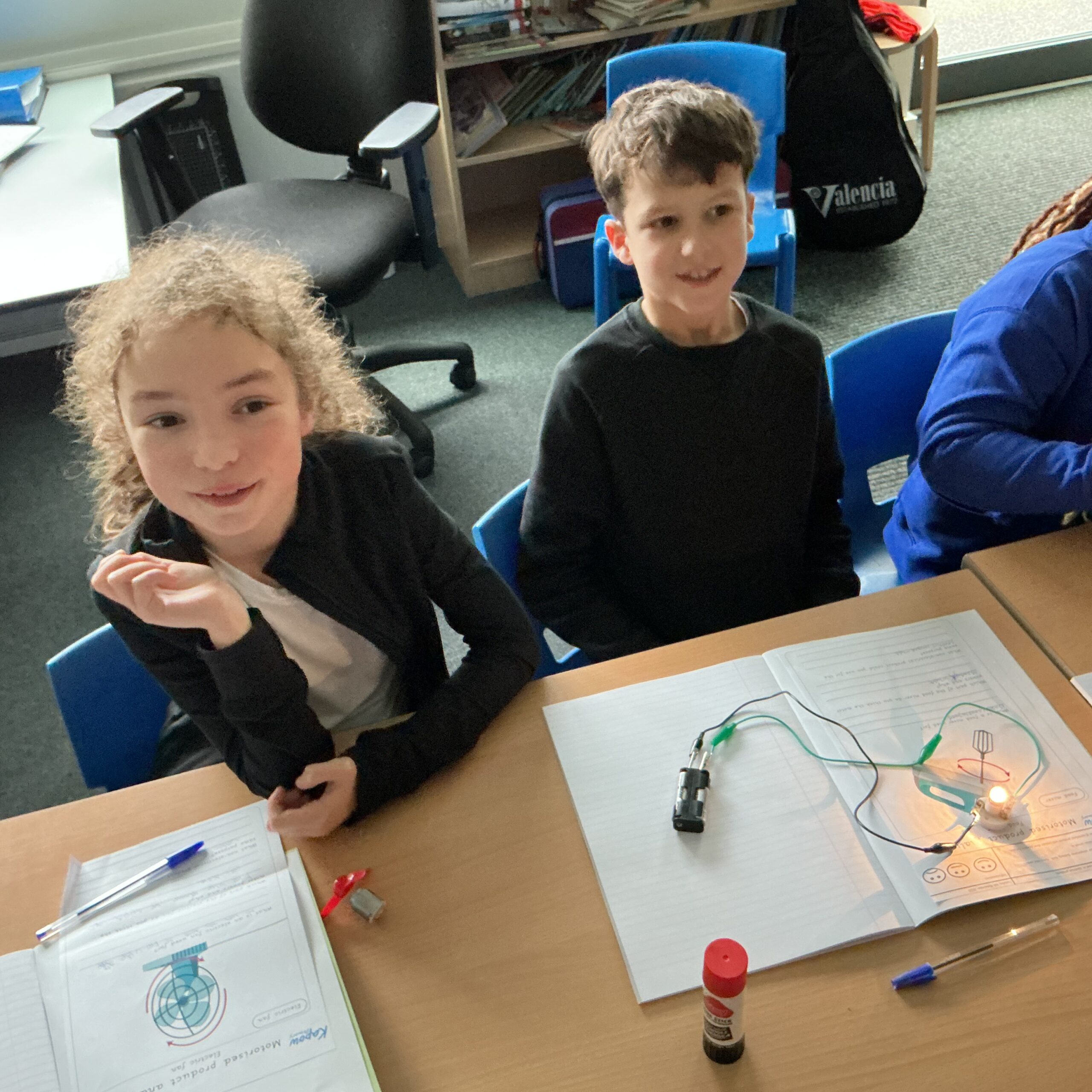 St Luke's Blog Pages