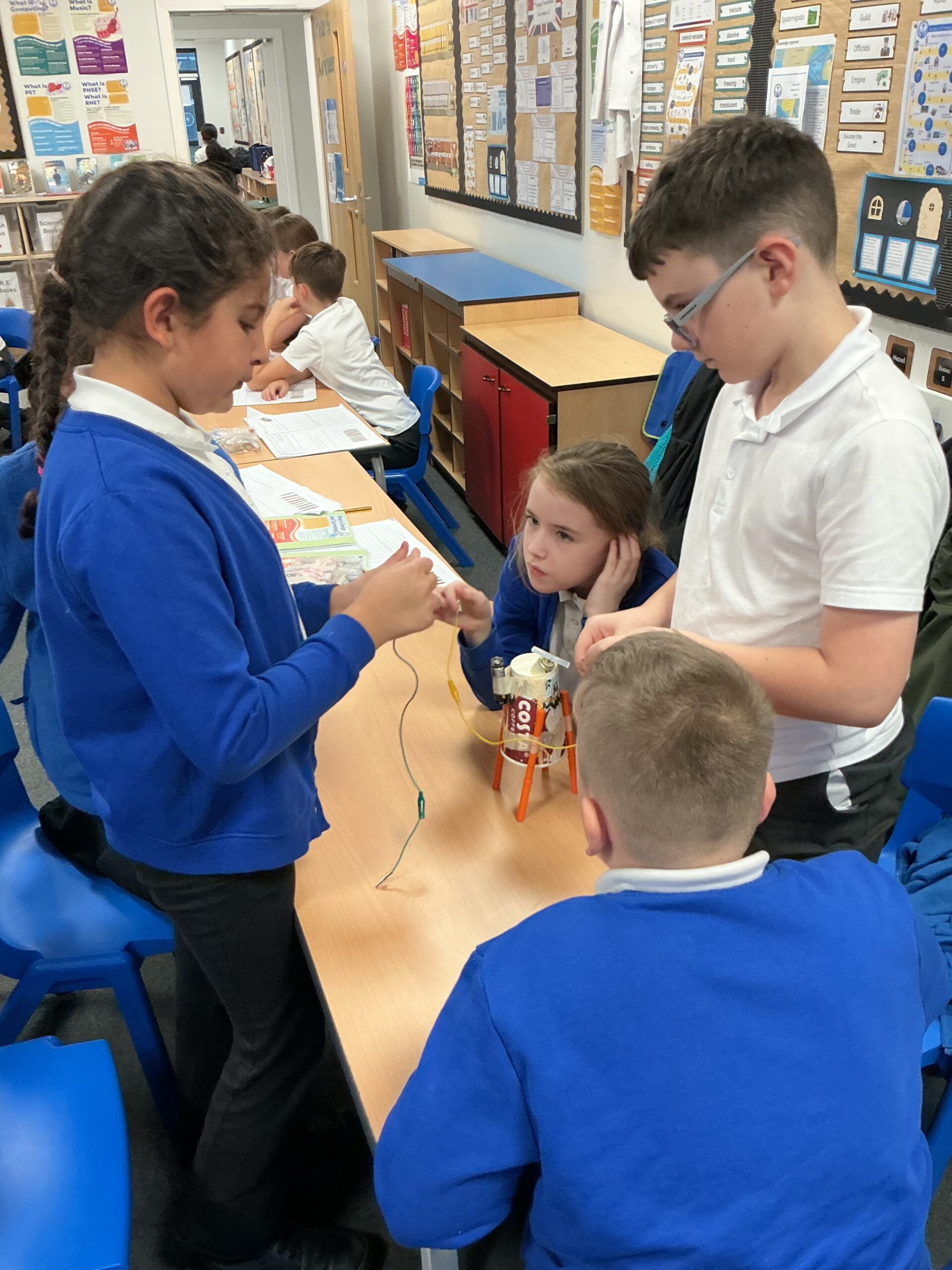 St Luke's Blog Pages