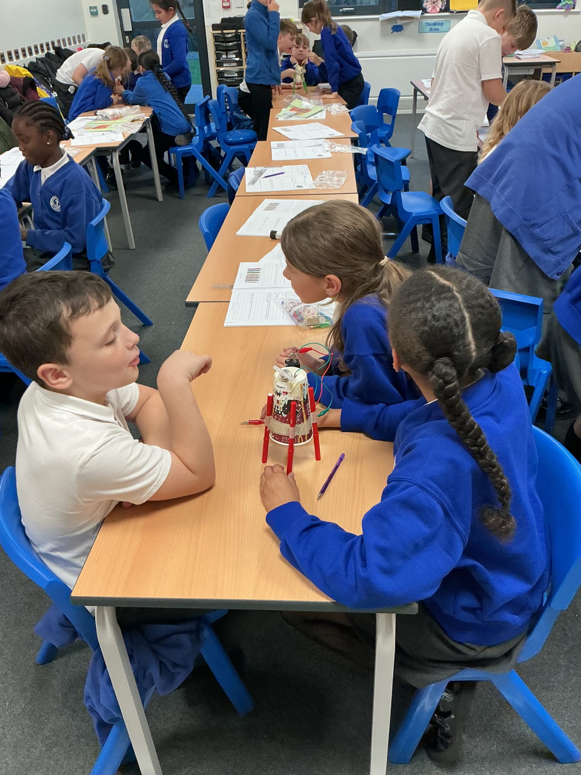 St Luke's Blog Pages