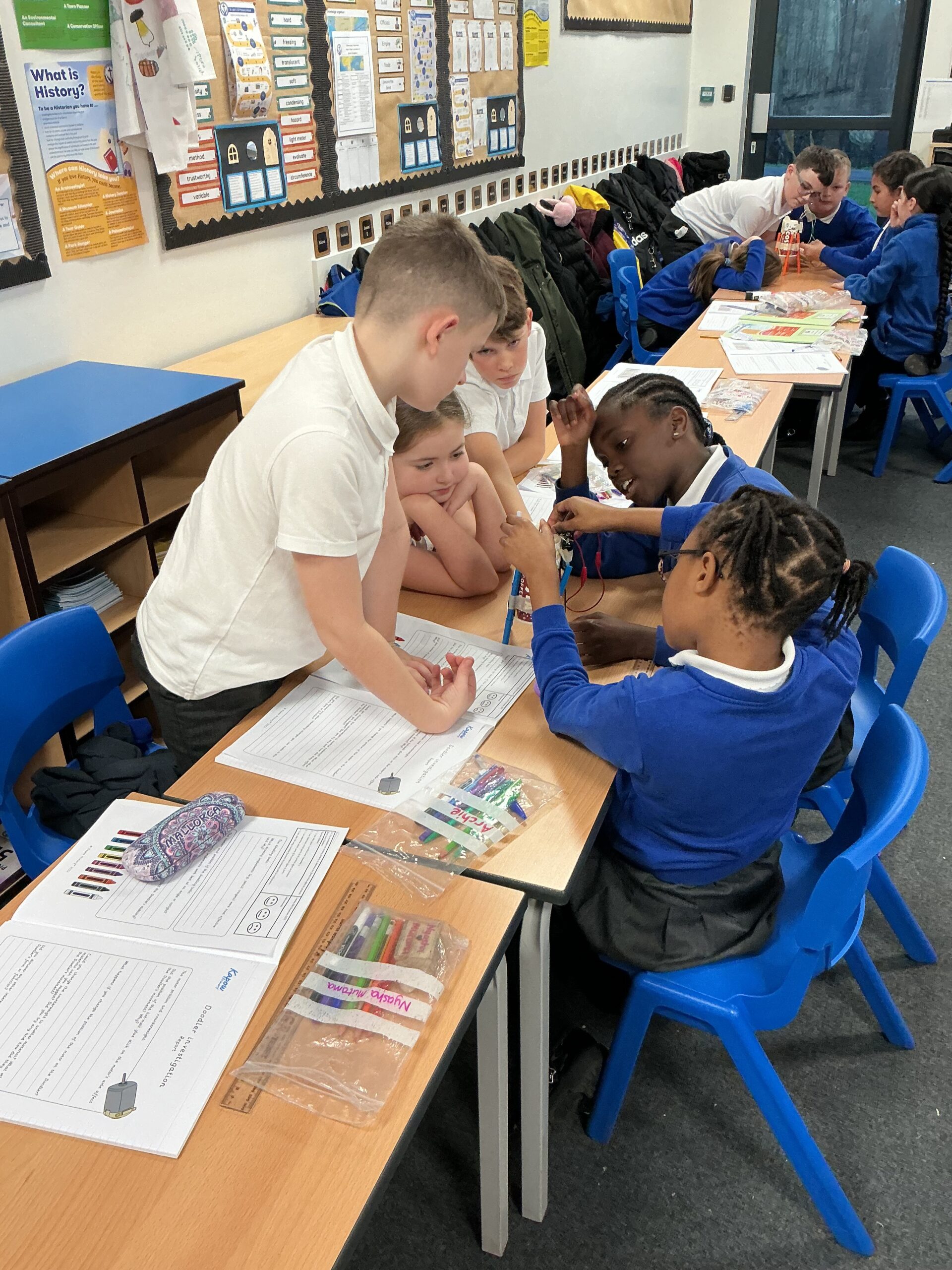 St Luke's Blog Pages