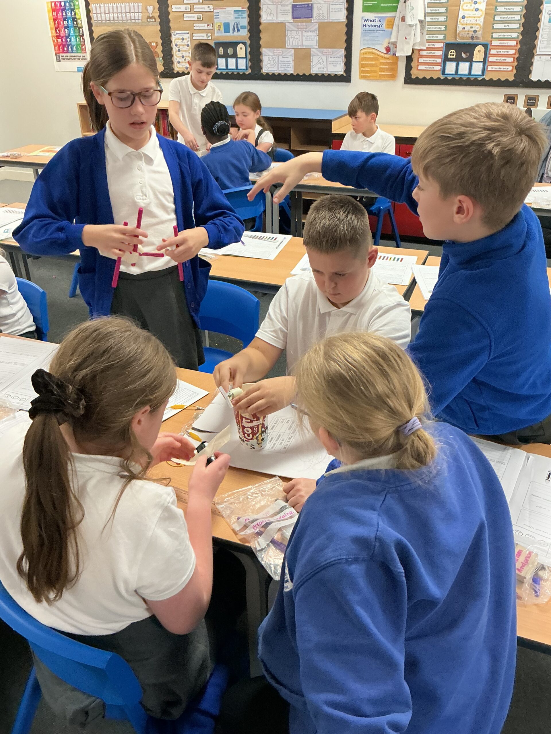 St Luke's Blog Pages