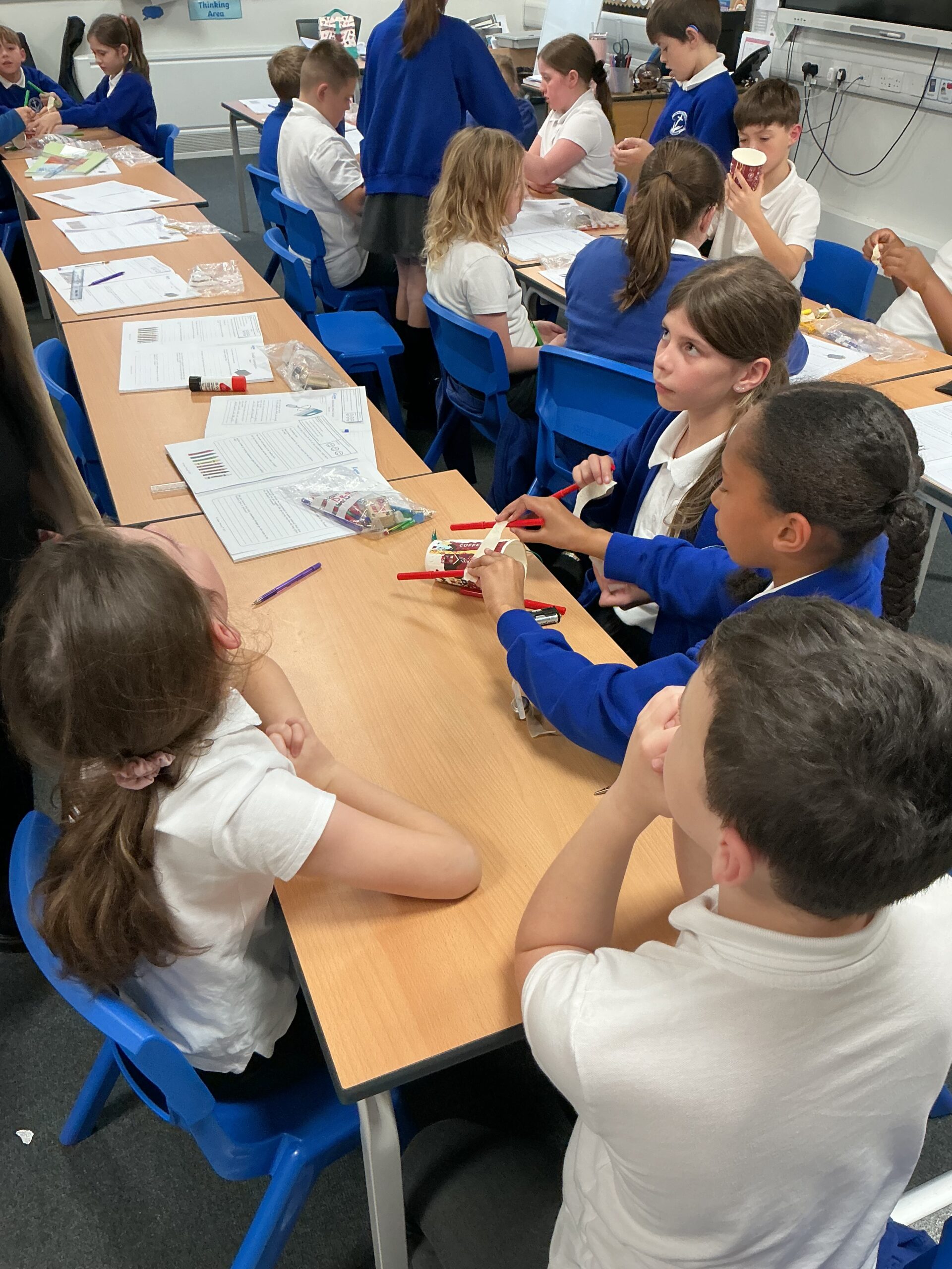 St Luke's Blog Pages