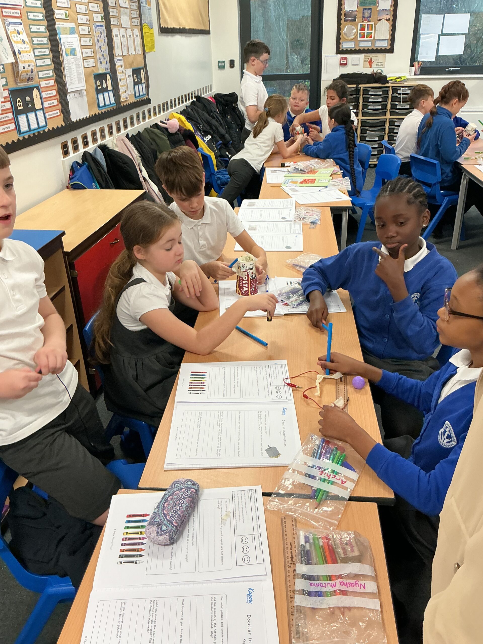 St Luke's Blog Pages