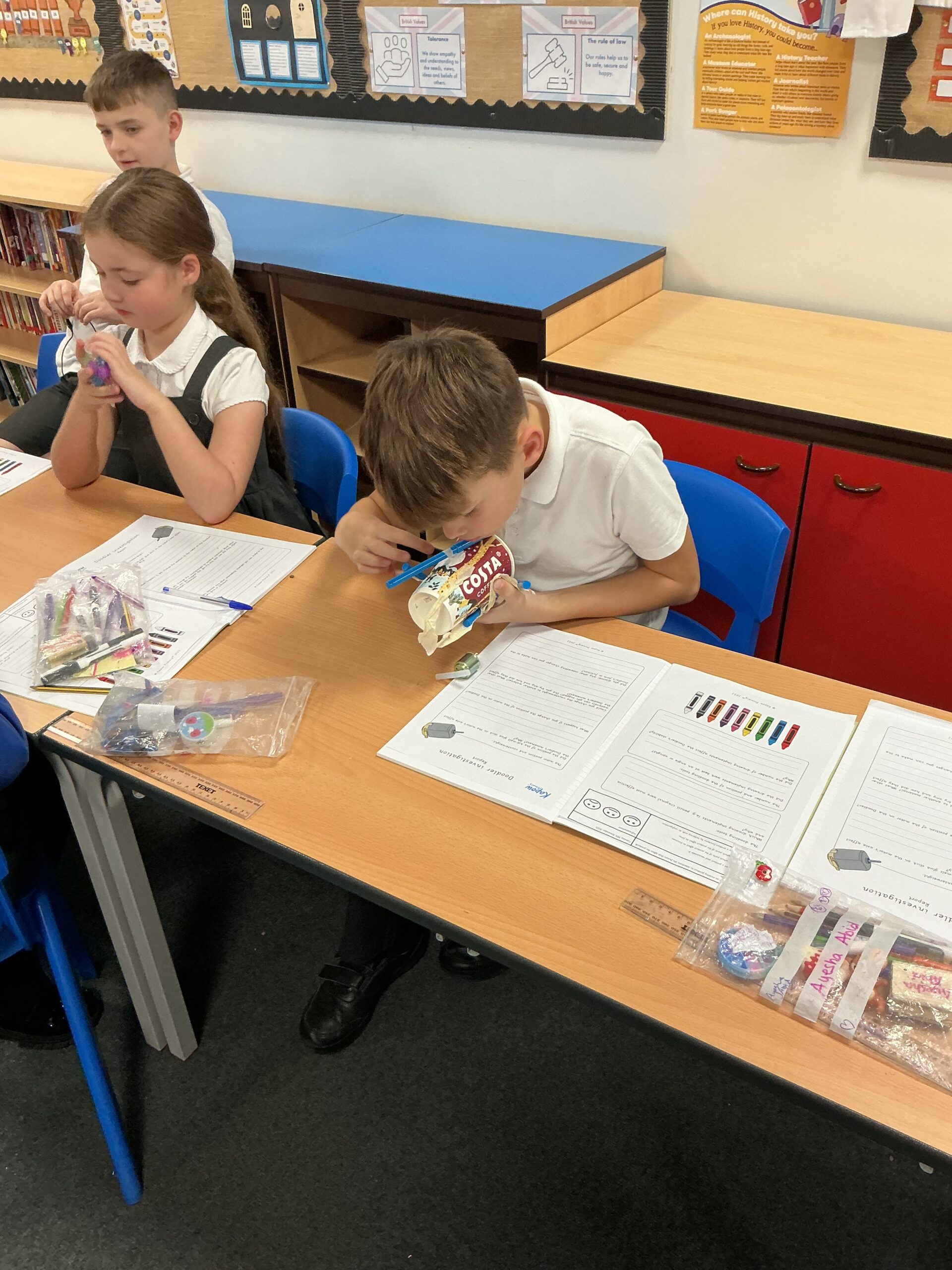 St Luke's Blog Pages