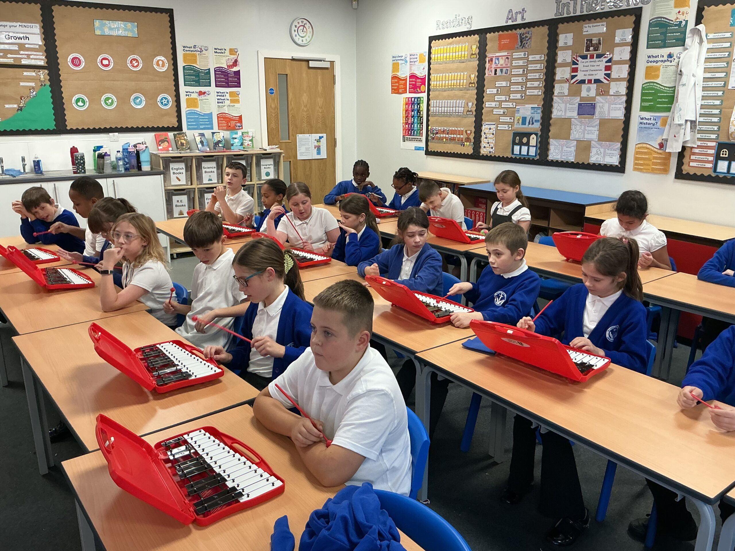 St Luke's Blog Pages