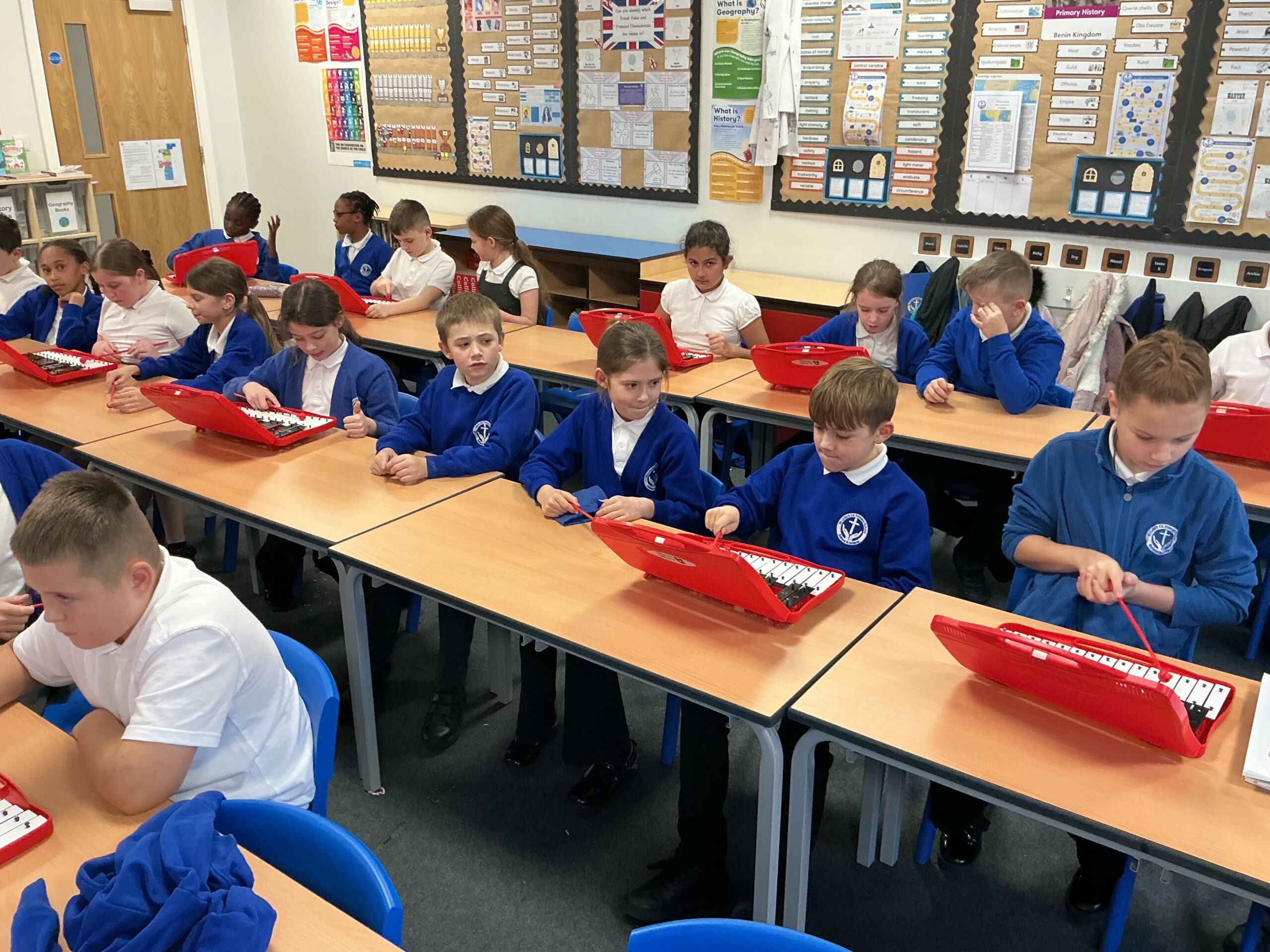 St Luke's Blog Pages