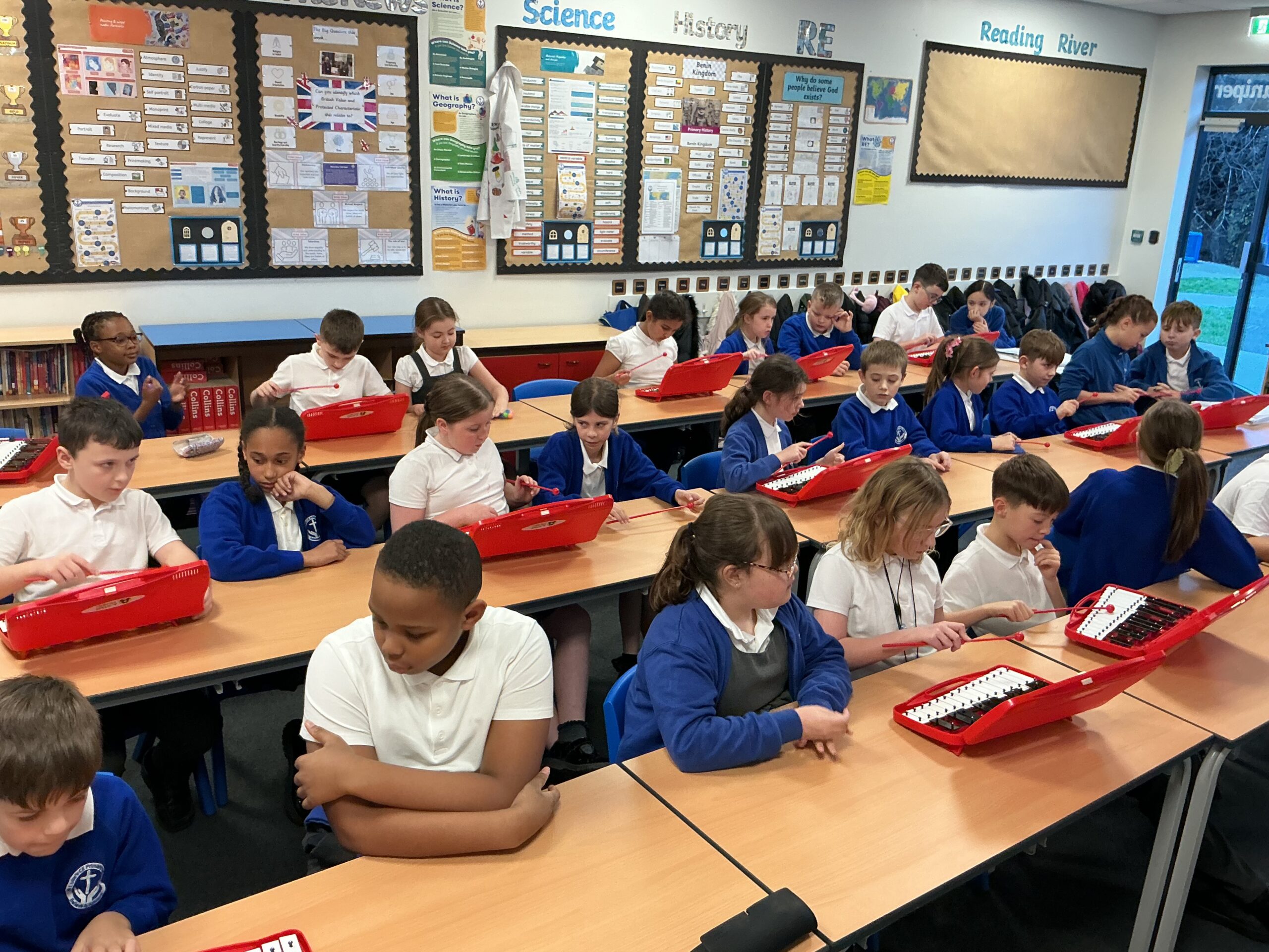 St Luke's Blog Pages