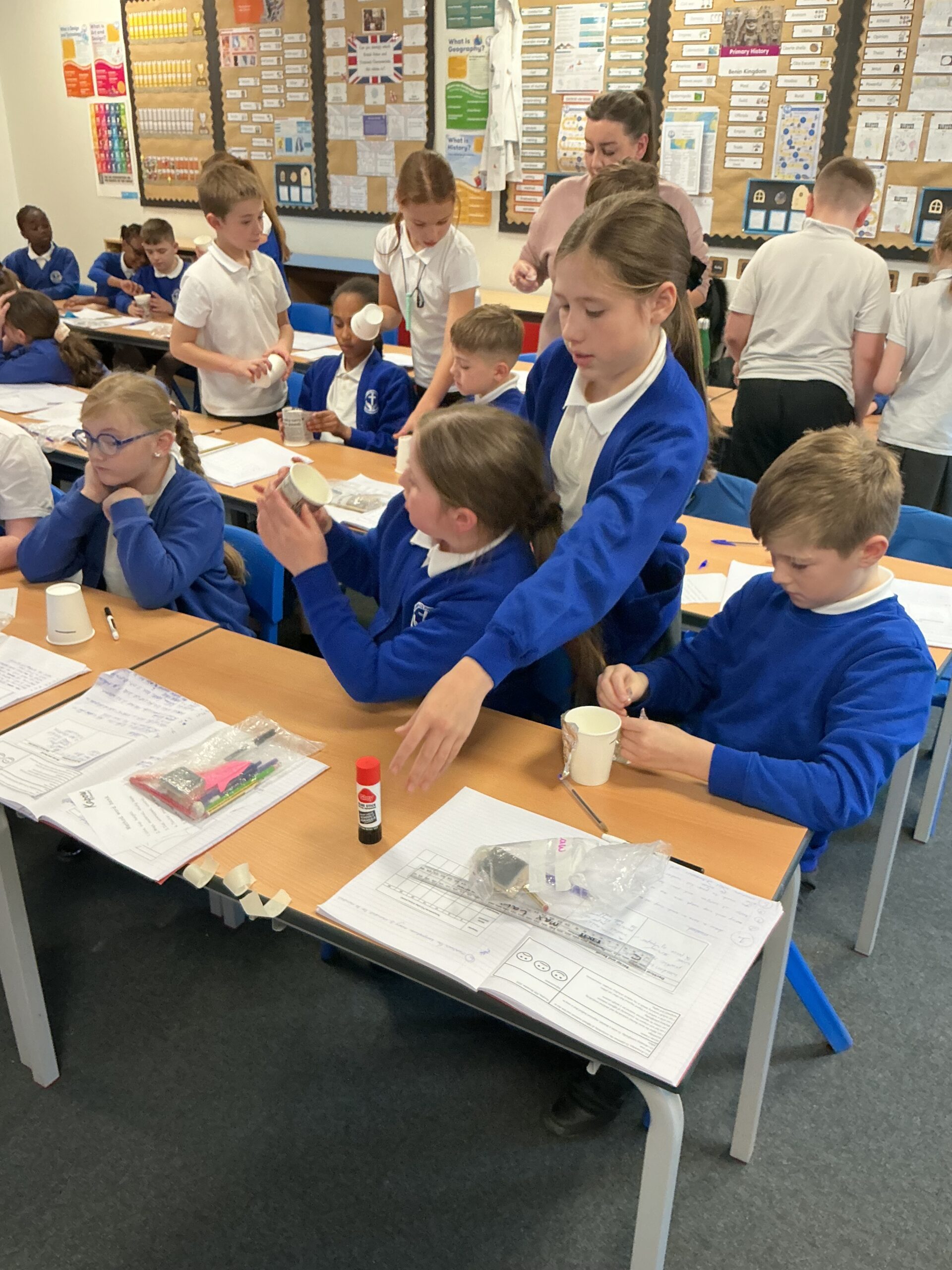 St Luke's Blog Pages