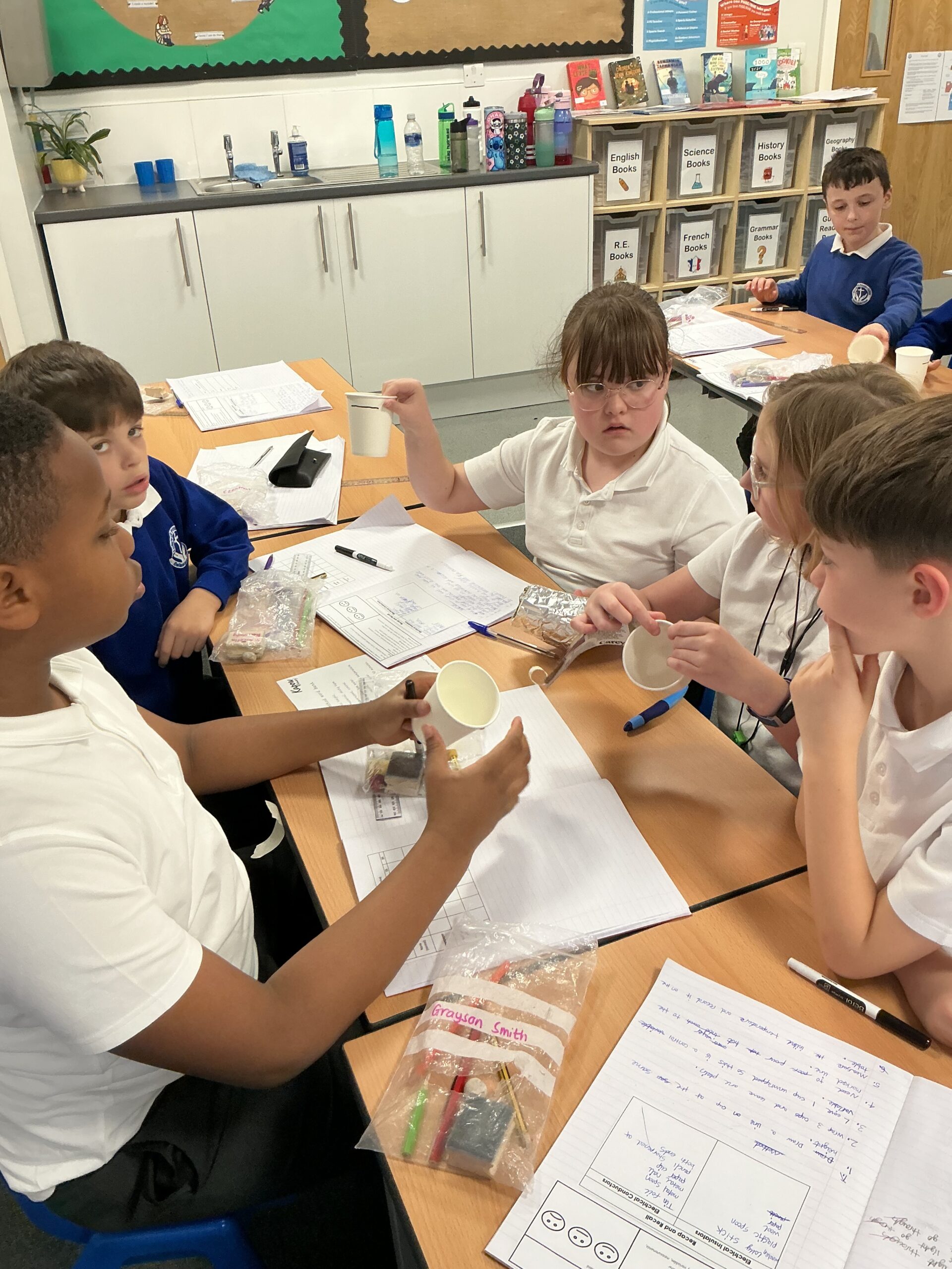 St Luke's Blog Pages