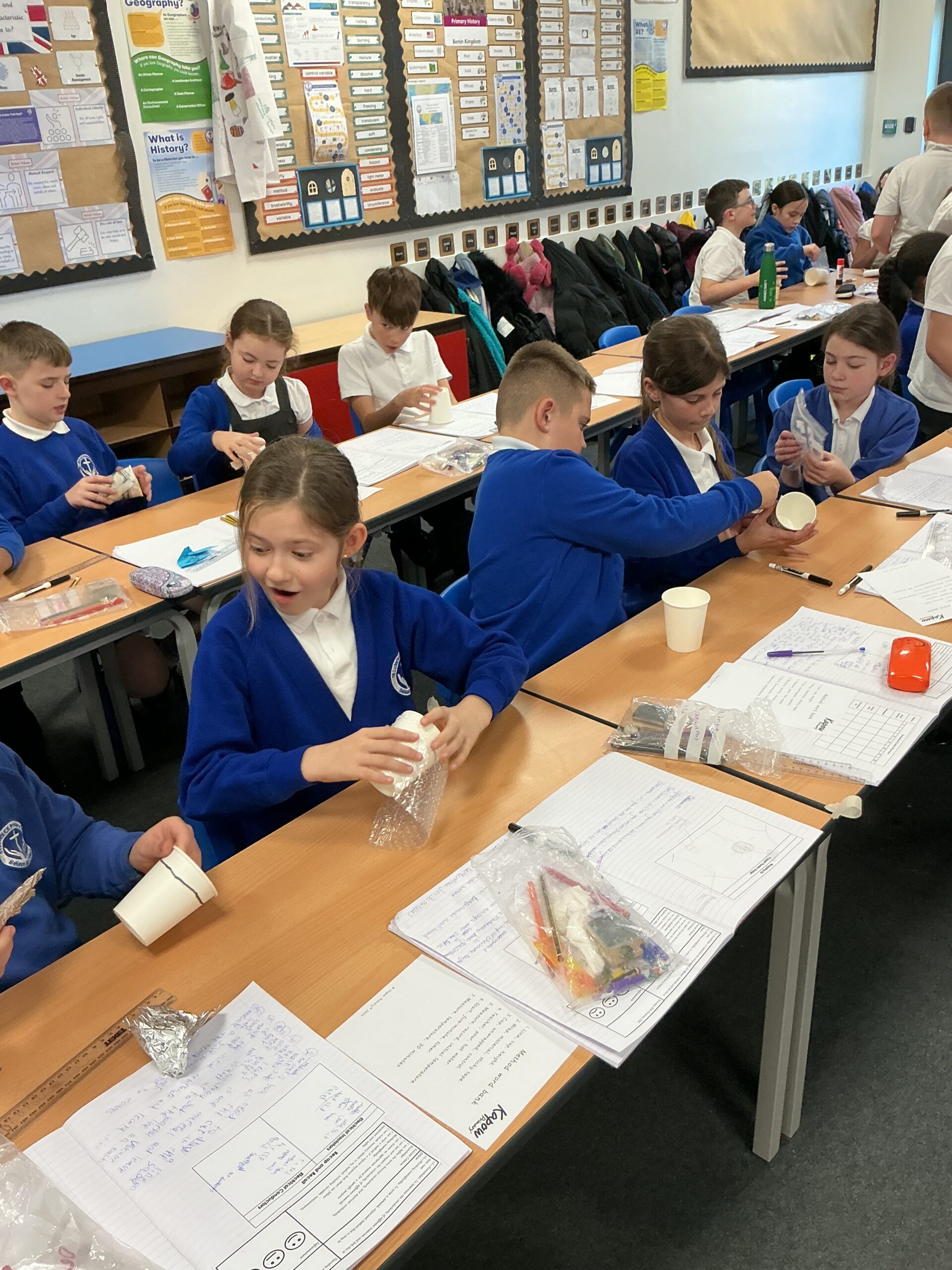 St Luke's Blog Pages