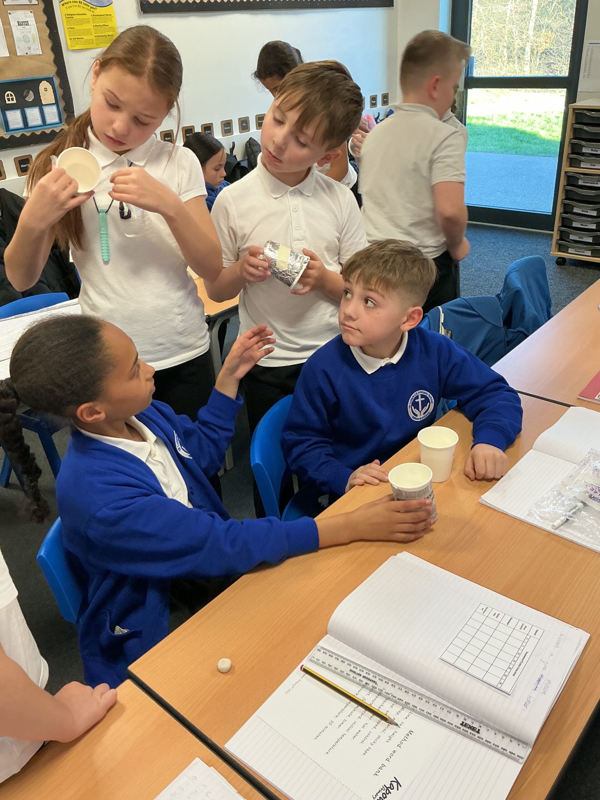 St Luke's Blog Pages