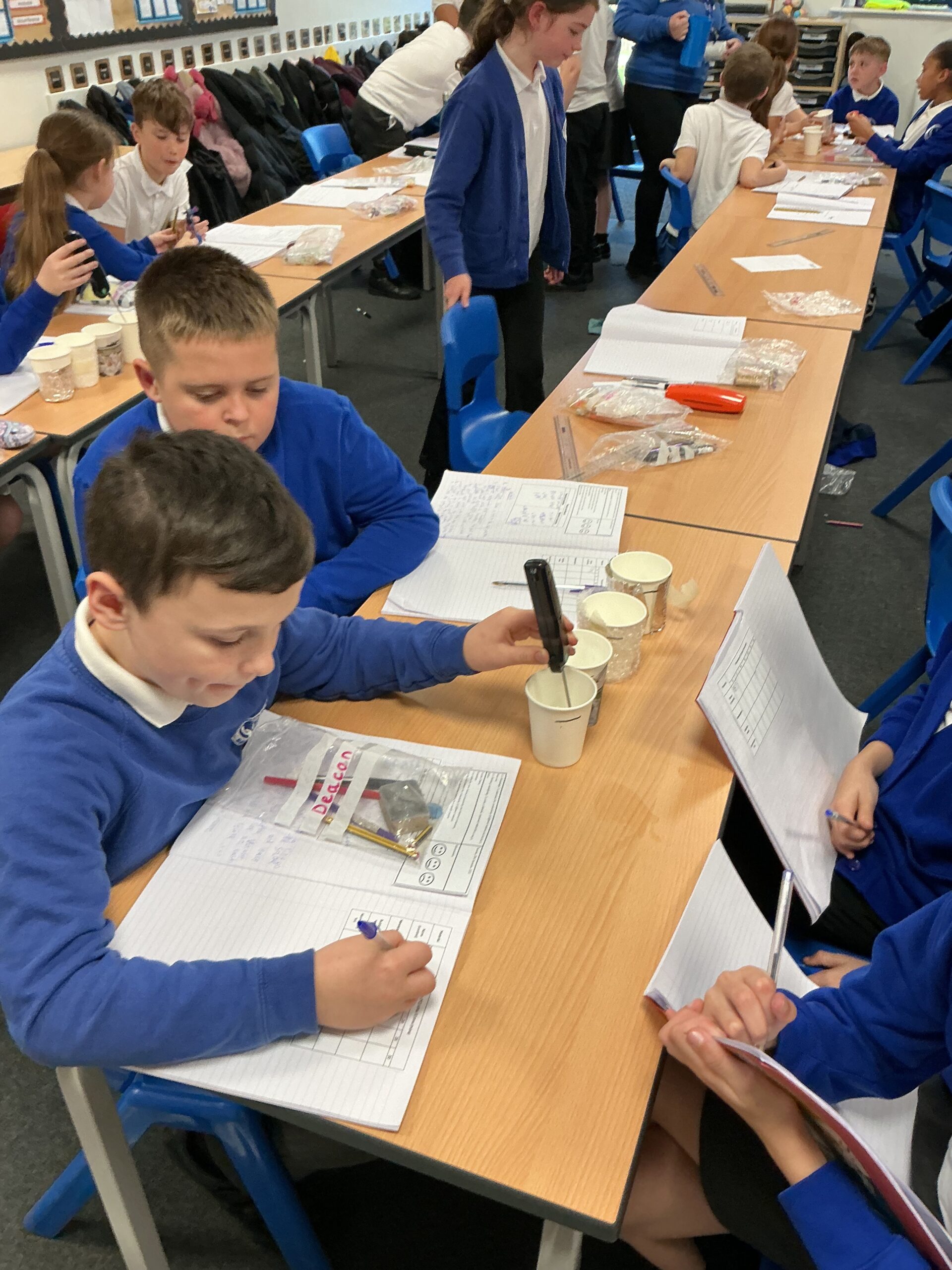St Luke's Blog Pages