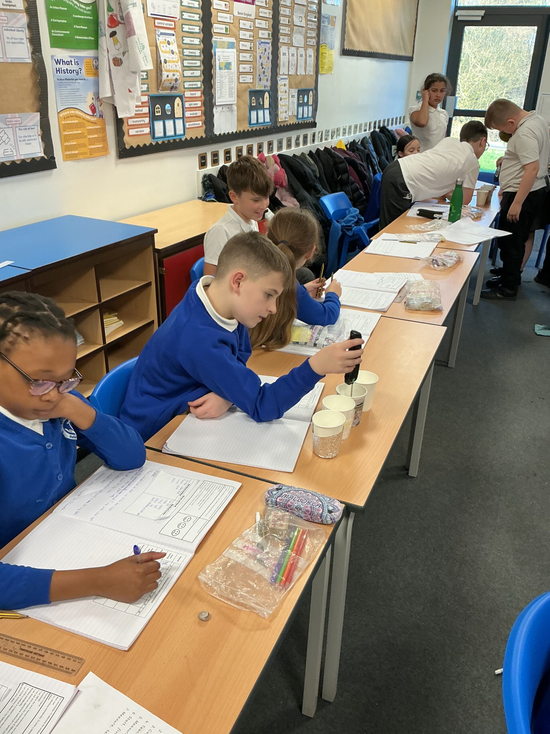 St Luke's Blog Pages