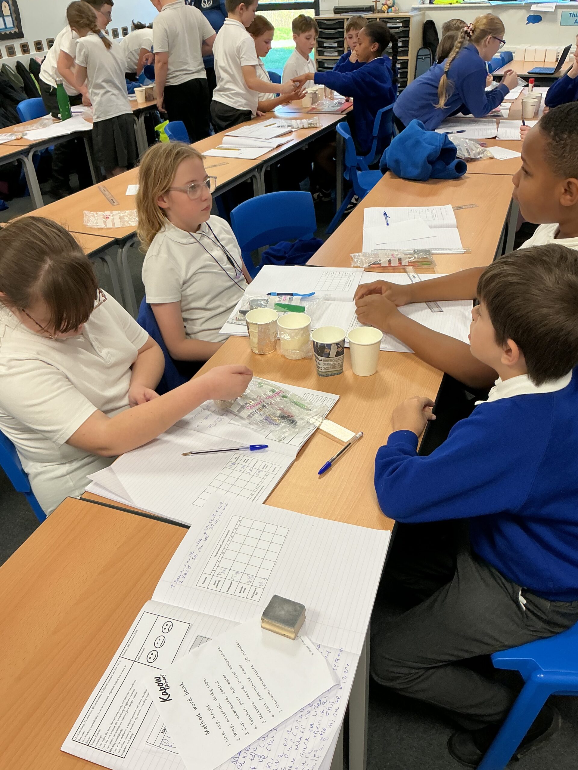 St Luke's Blog Pages