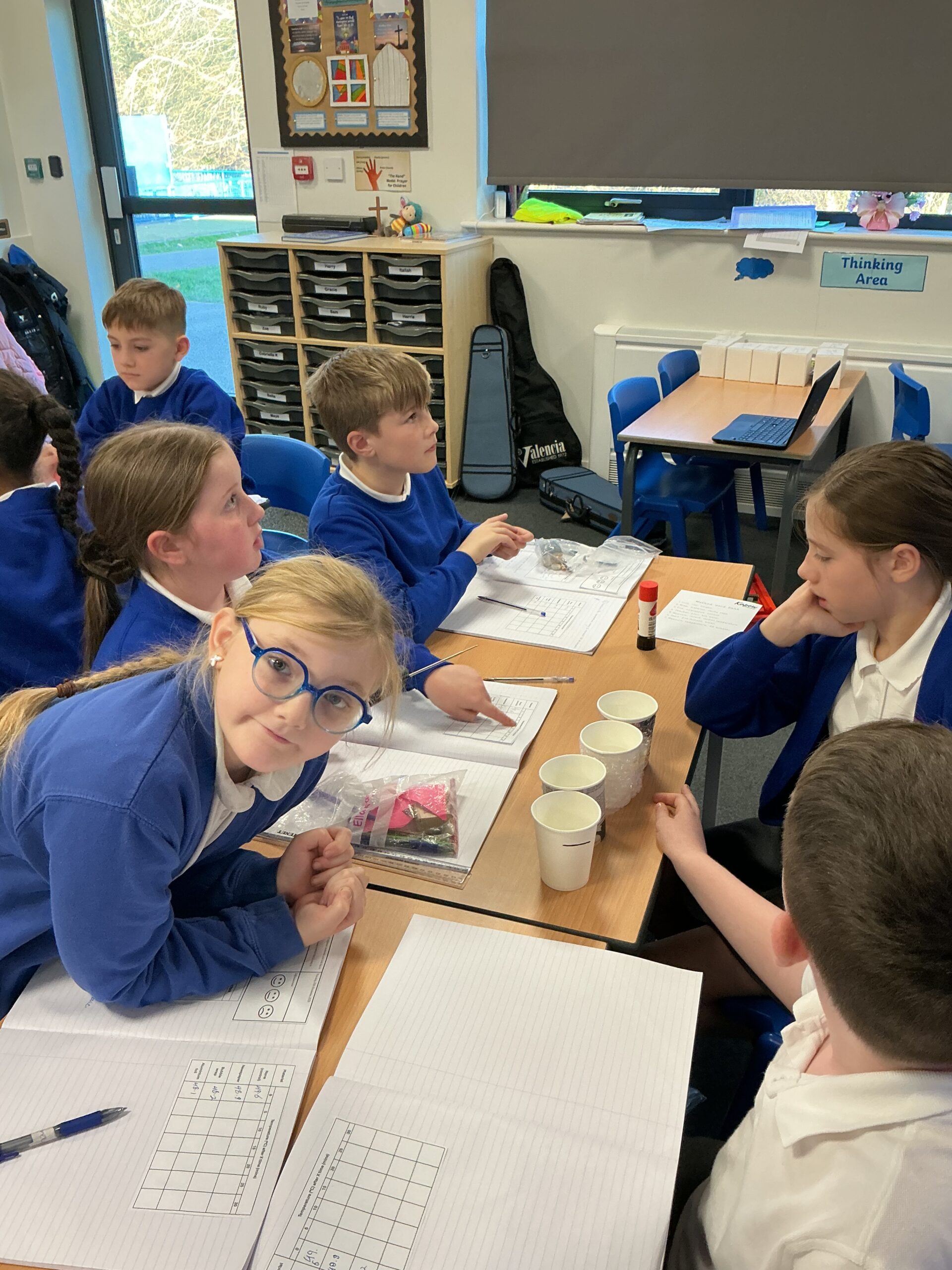 St Luke's Blog Pages