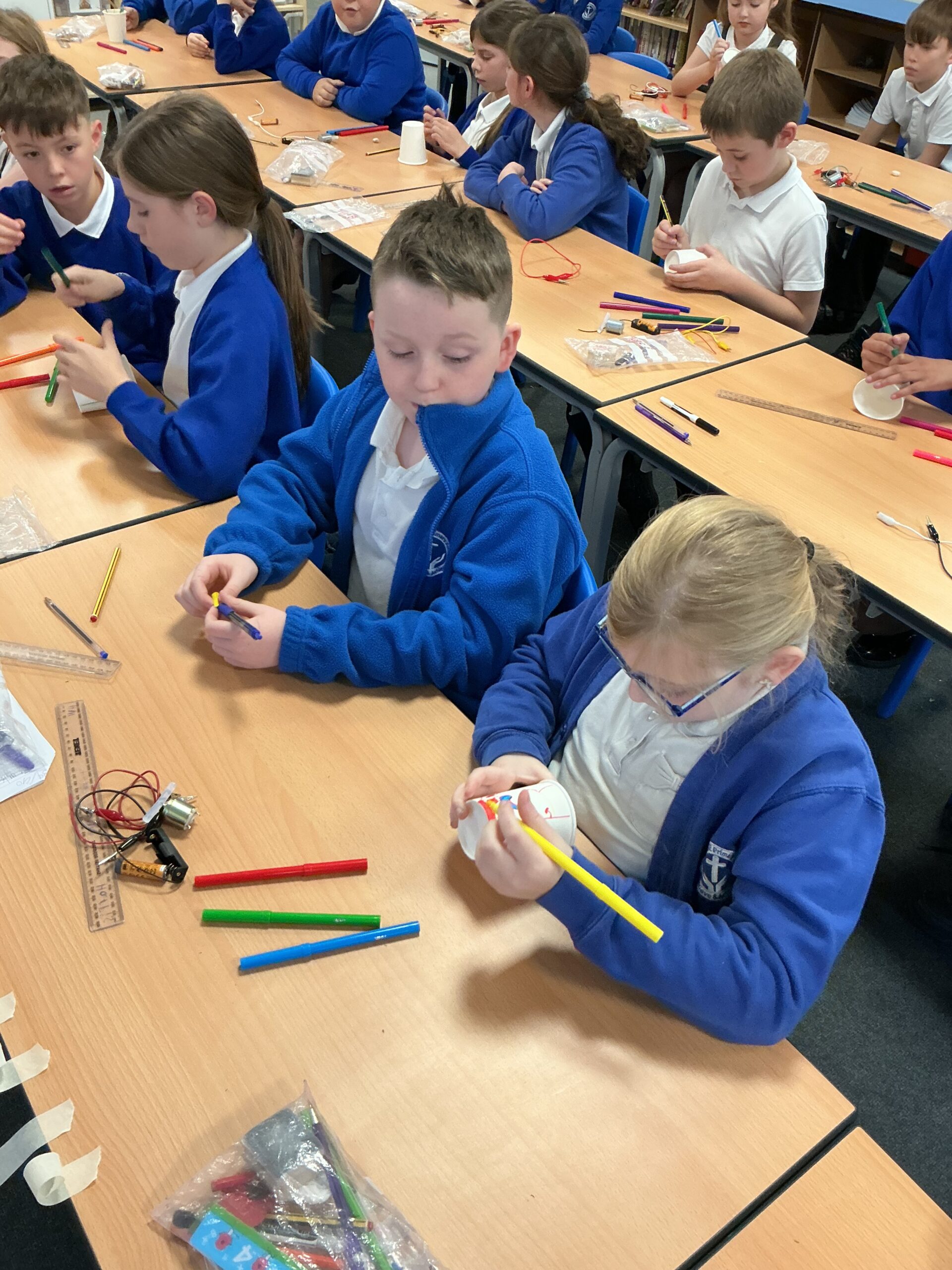 St Luke's Blog Pages