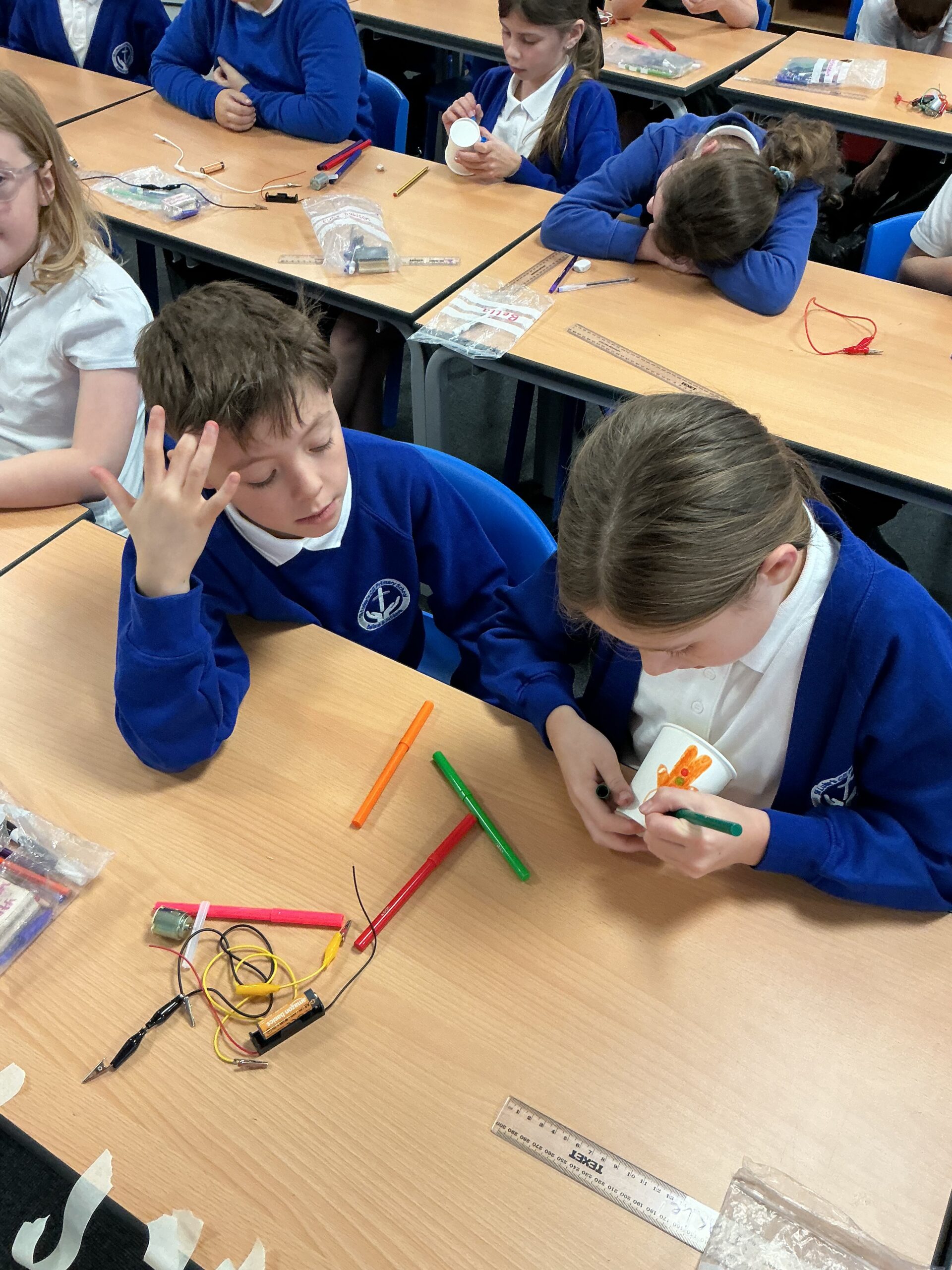 St Luke's Blog Pages