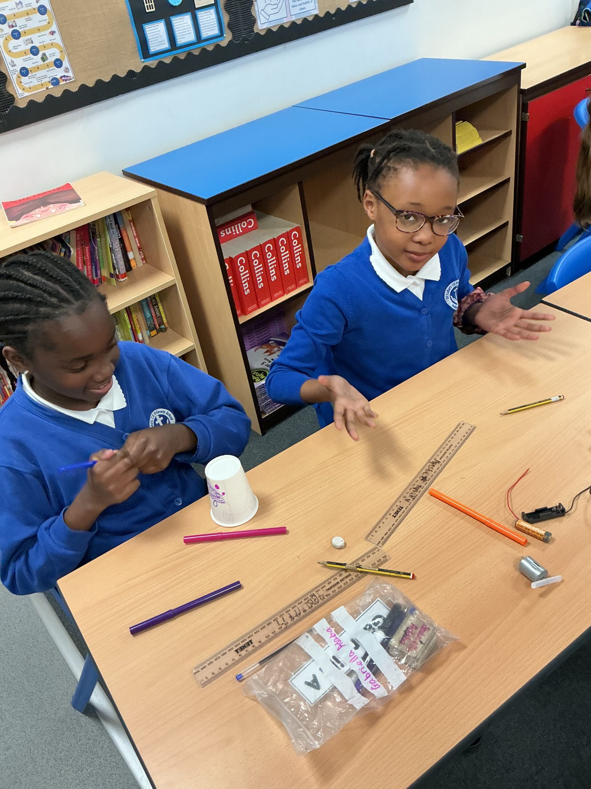 St Luke's Blog Pages