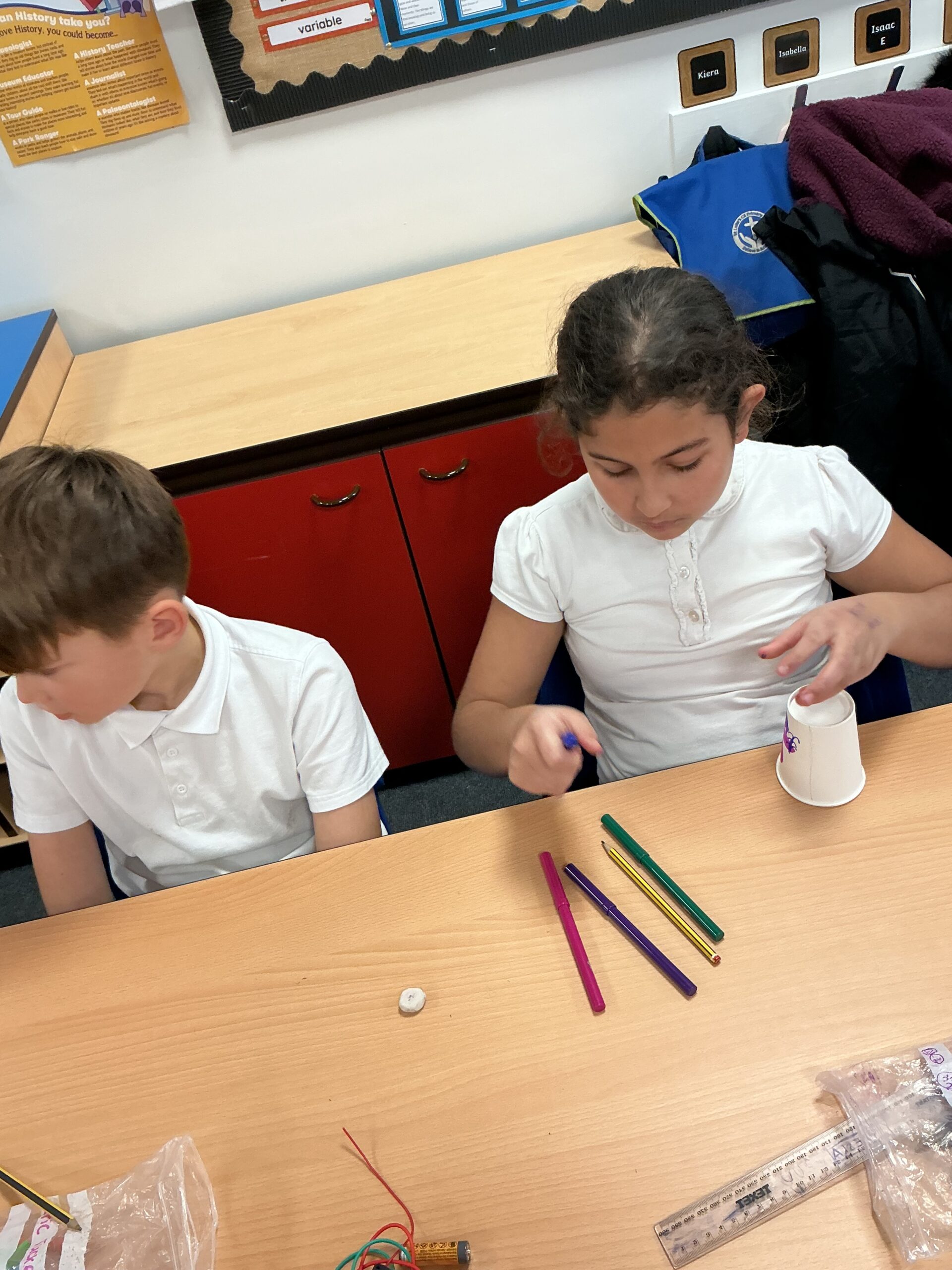 St Luke's Blog Pages