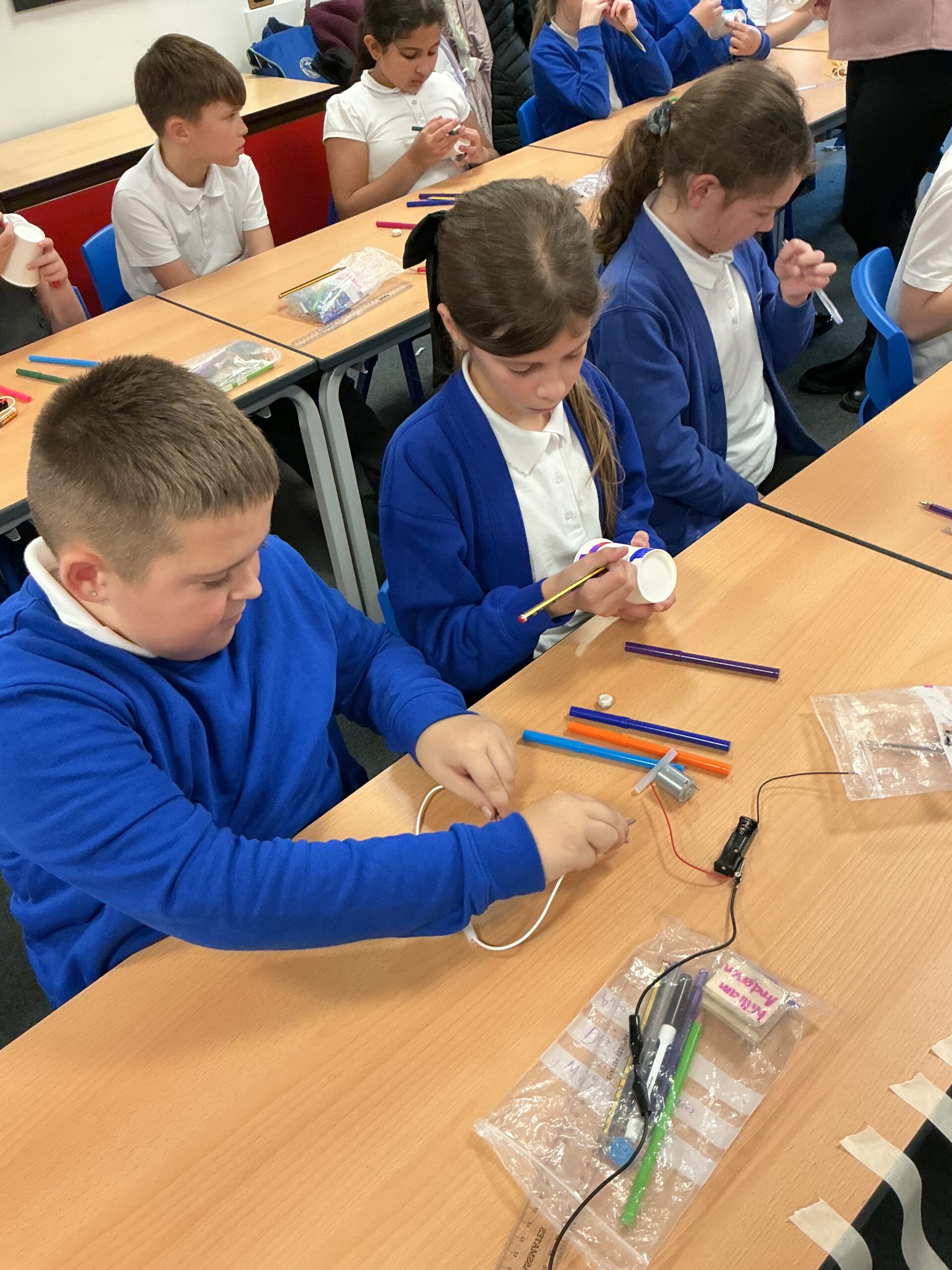 St Luke's Blog Pages