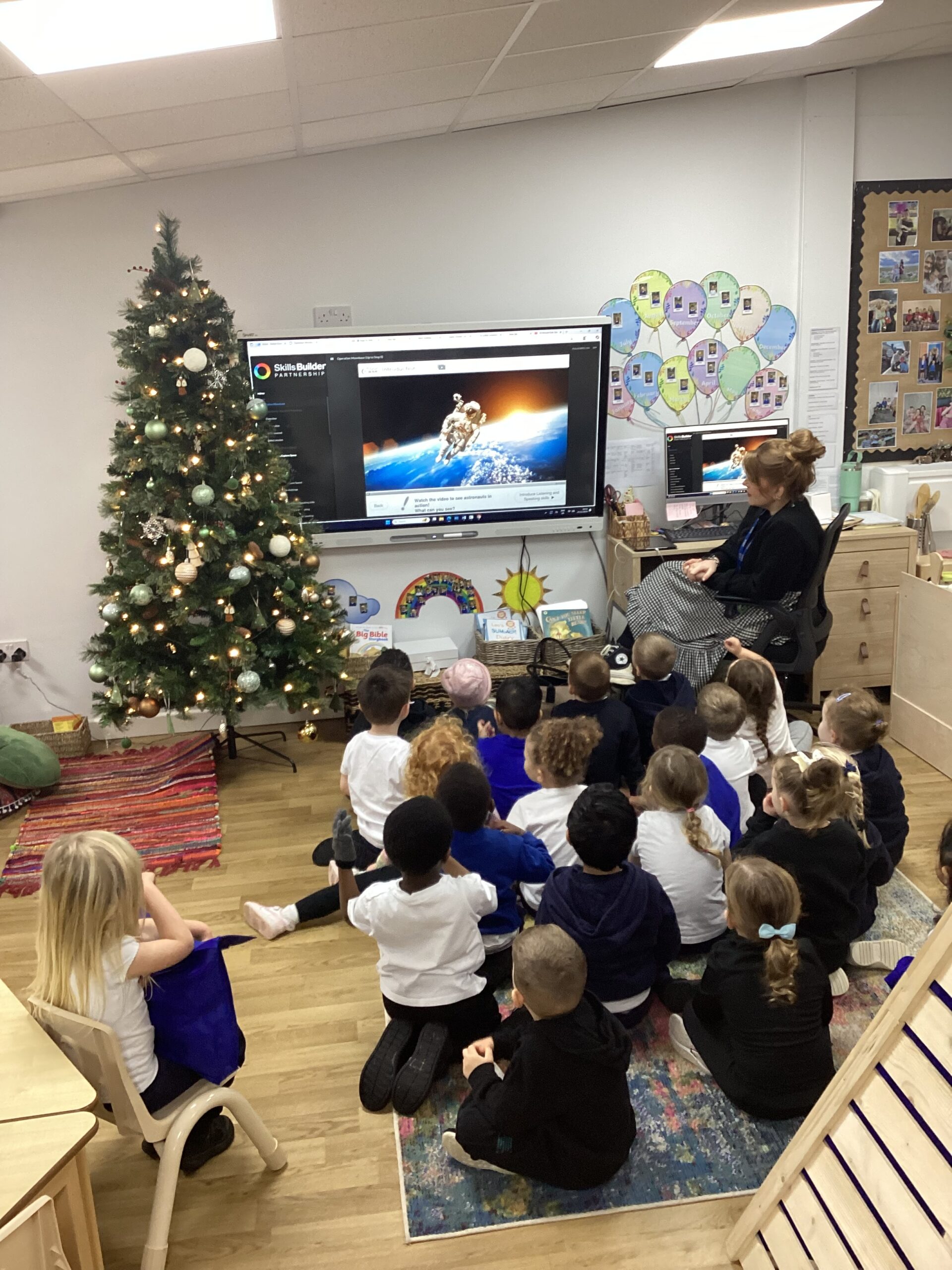 St Luke's Blog Pages