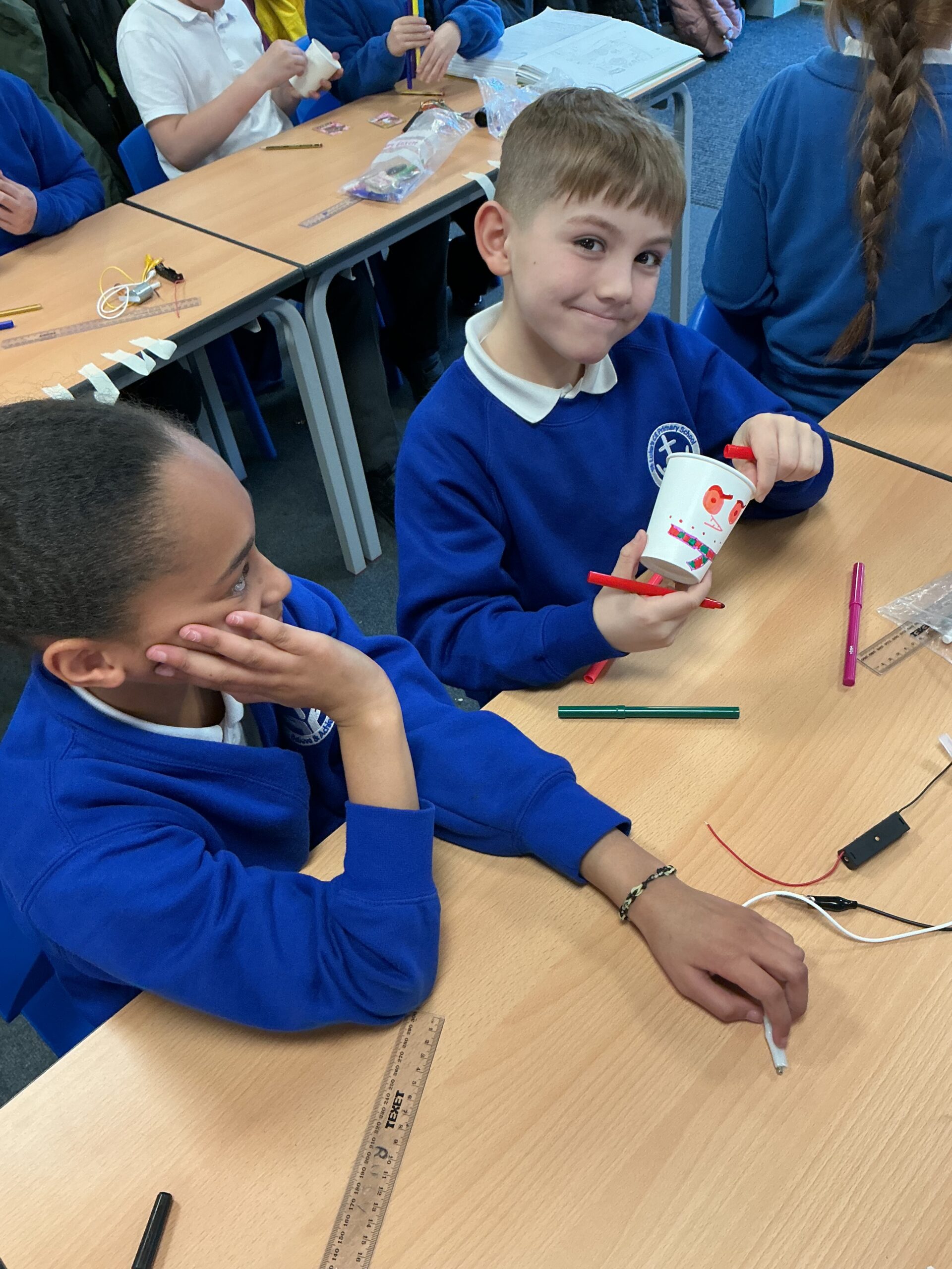 St Luke's Blog Pages