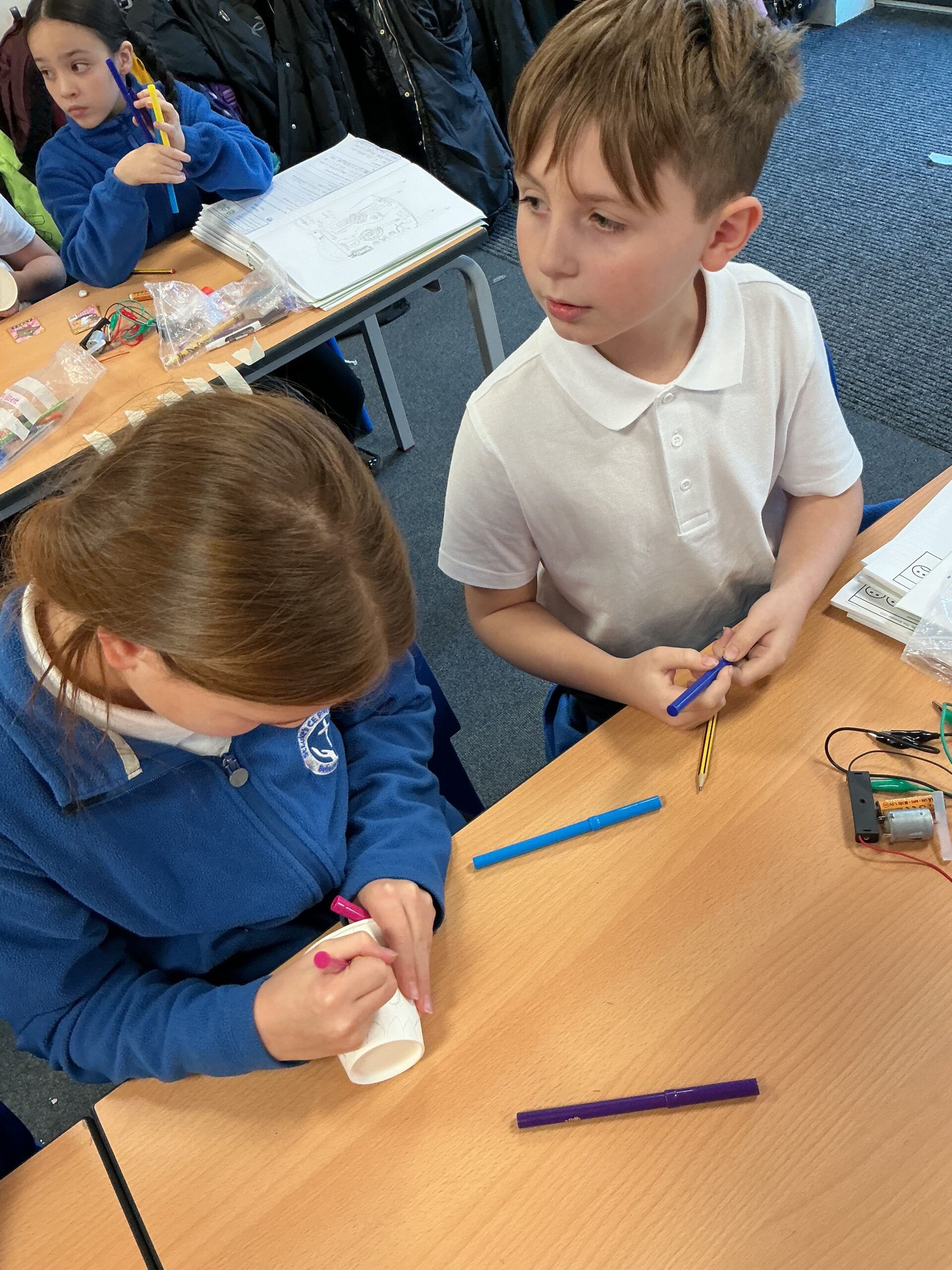 St Luke's Blog Pages