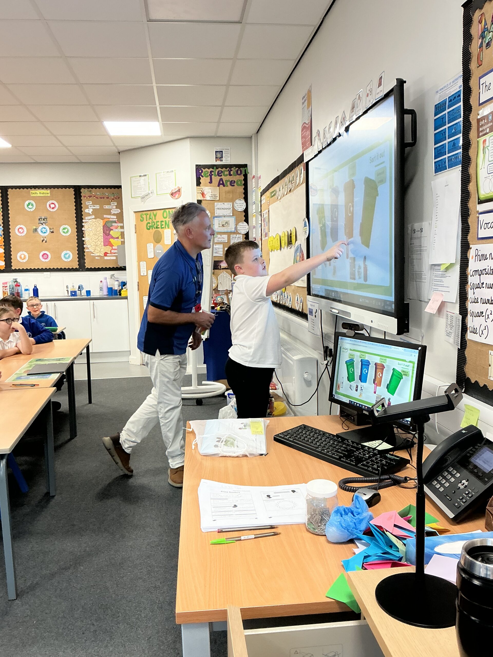 St Luke's Blog Pages