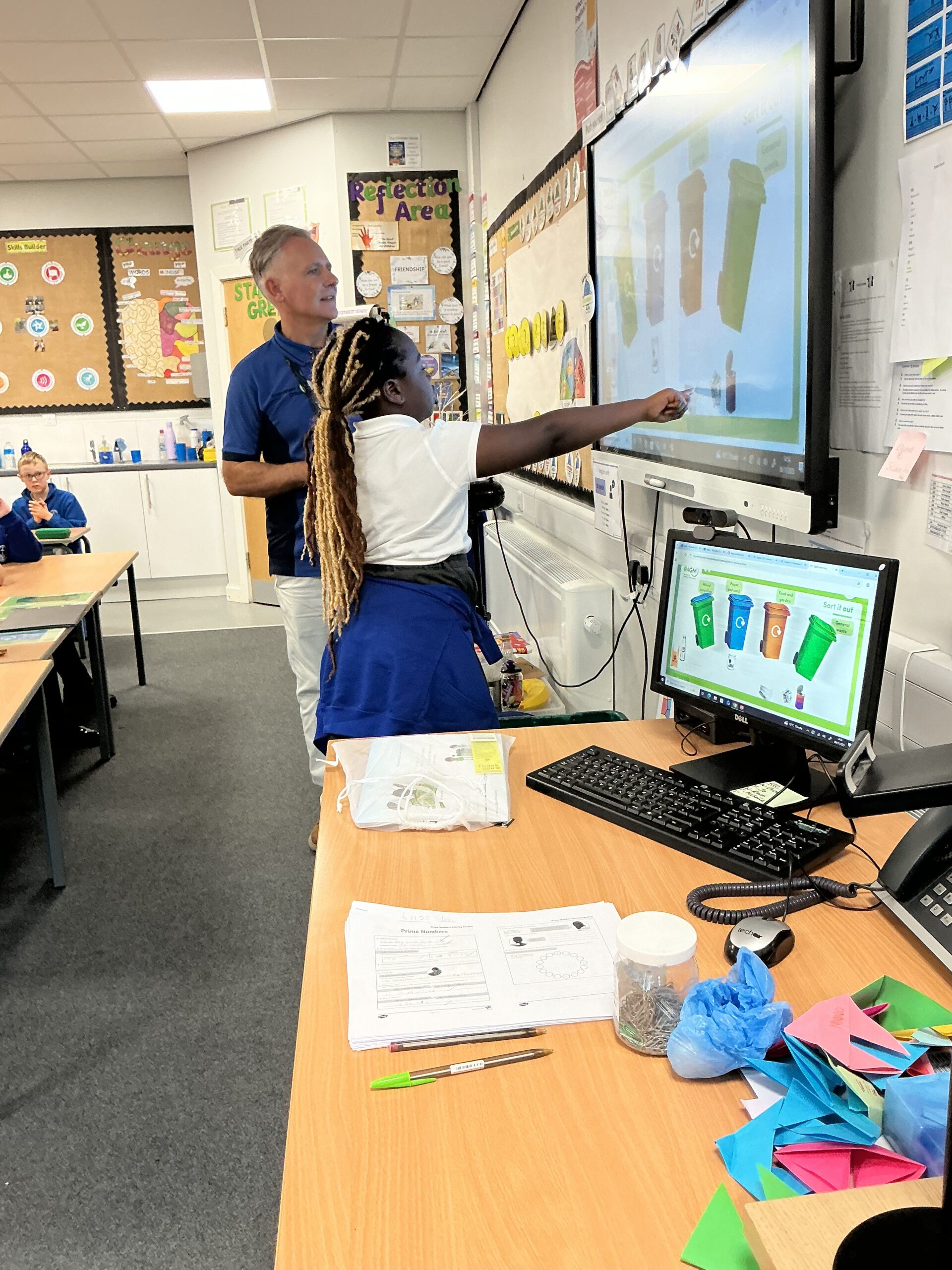 St Luke's Blog Pages