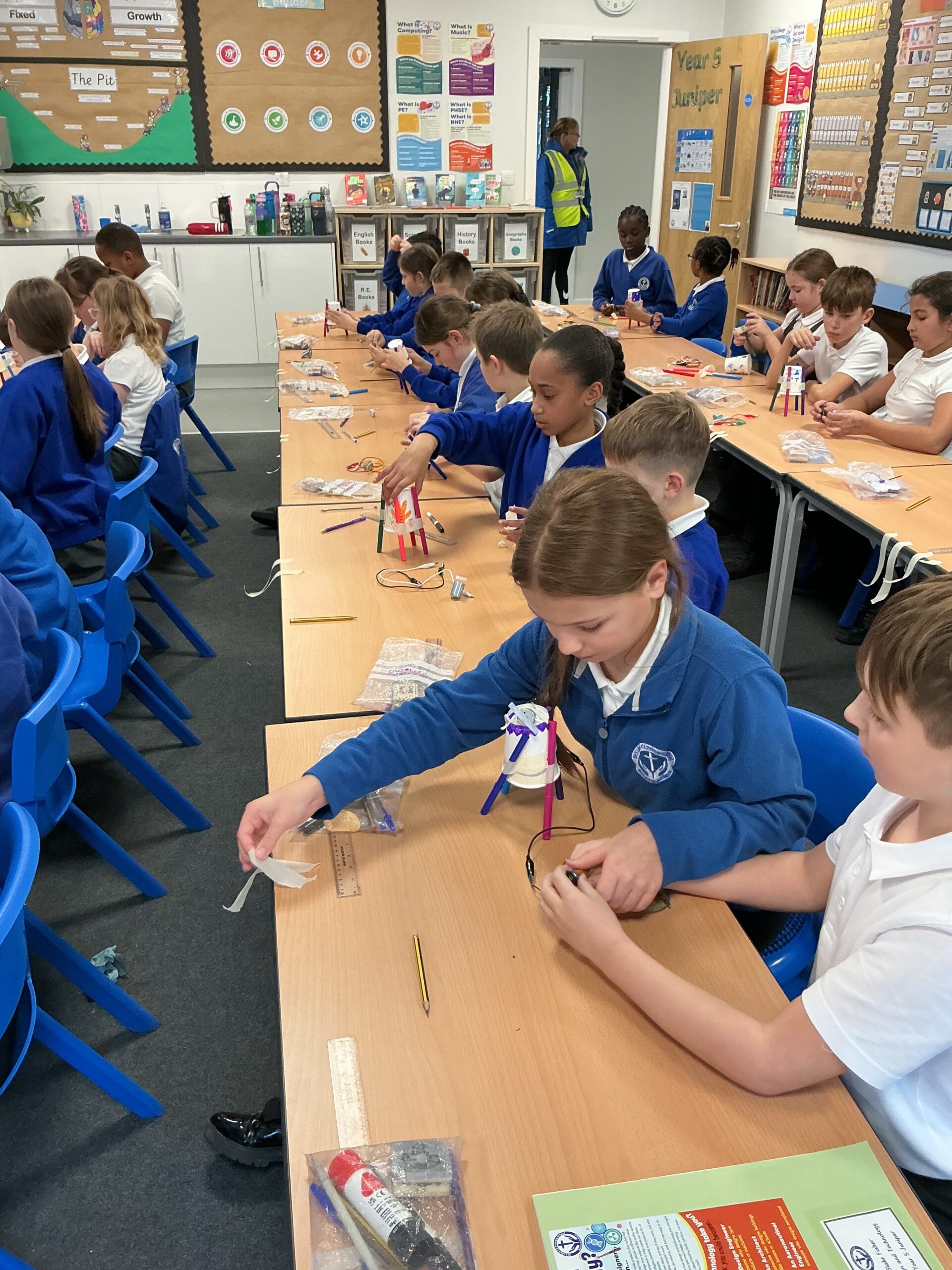 St Luke's Blog Pages