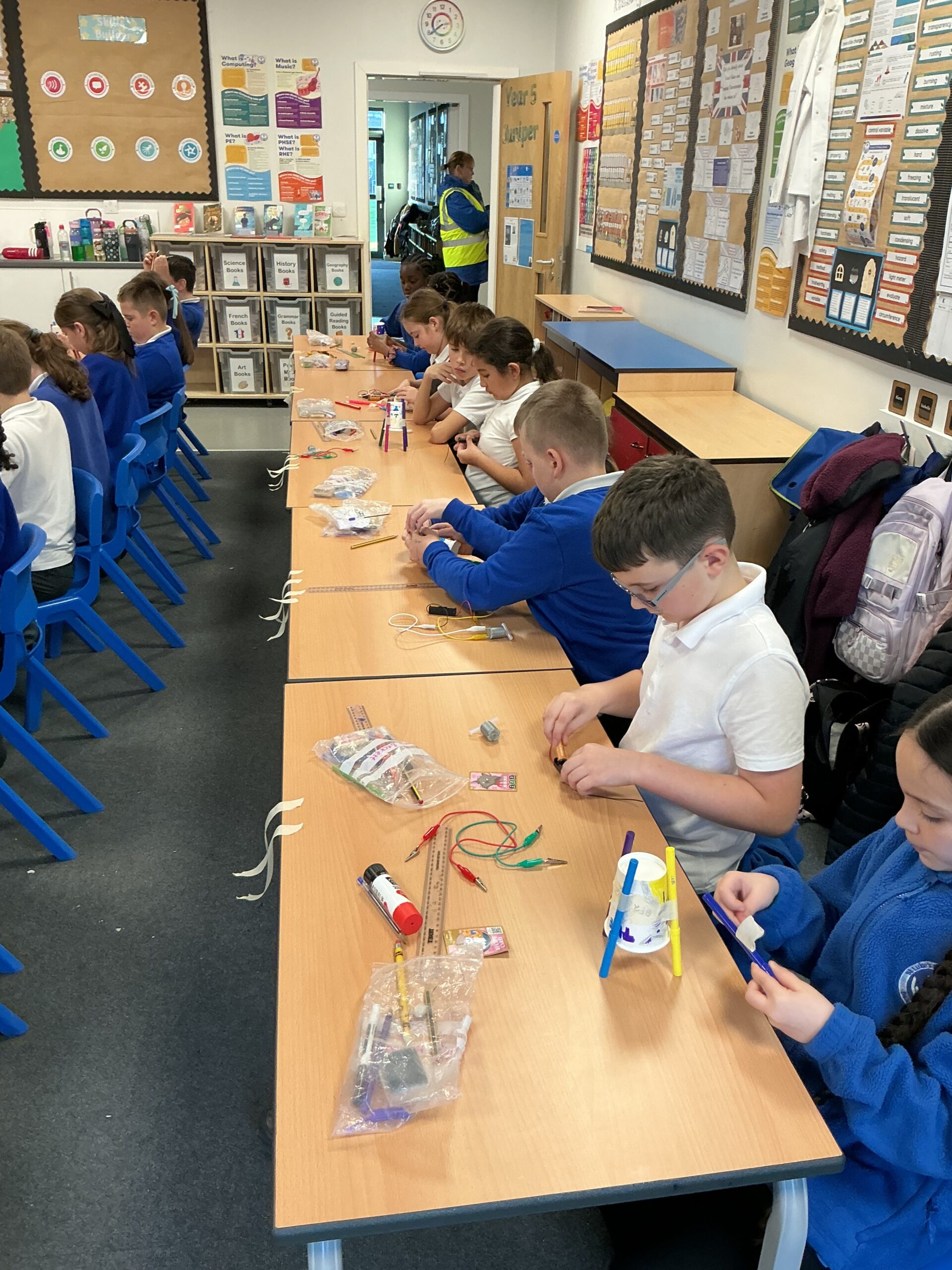 St Luke's Blog Pages
