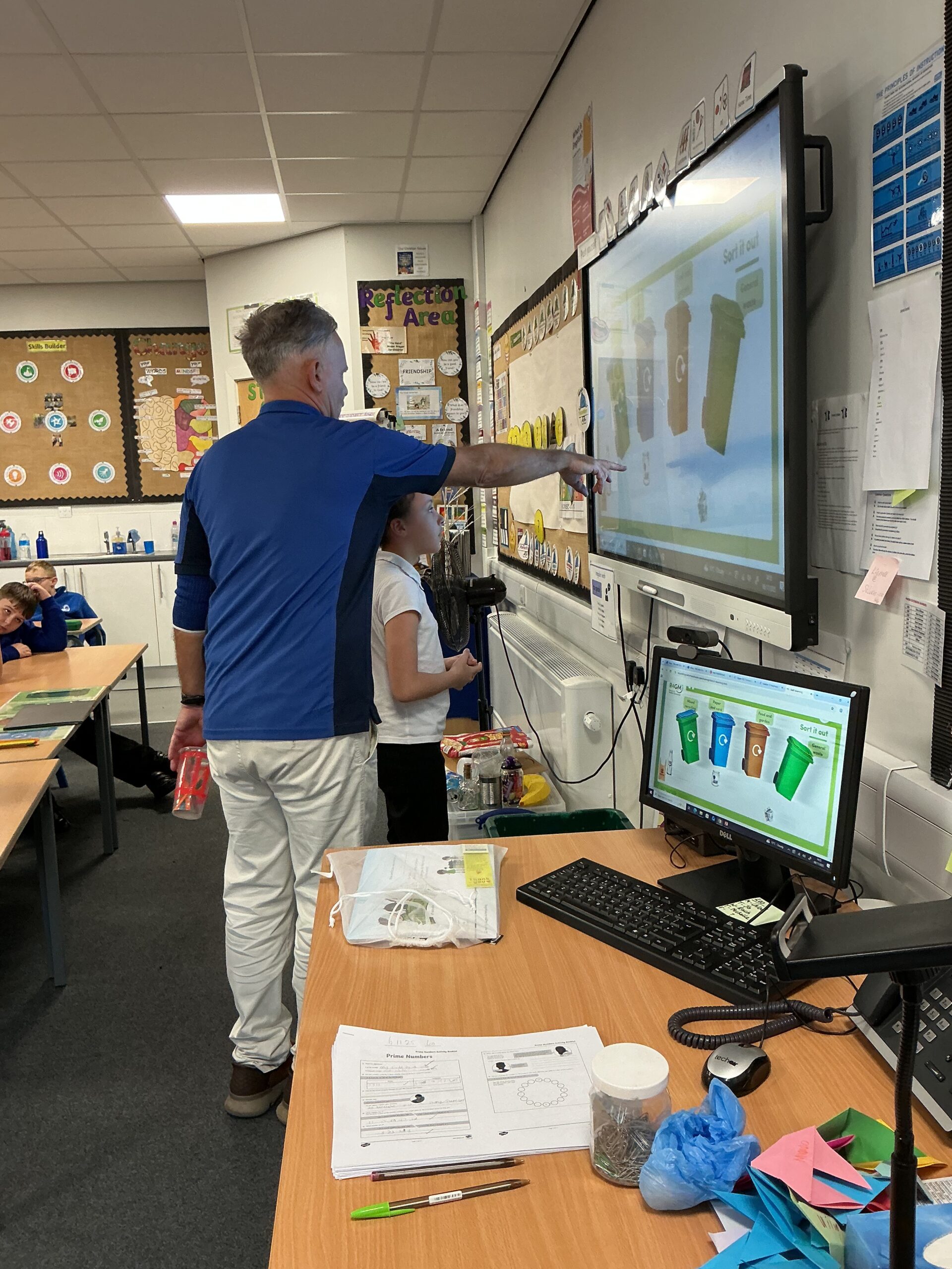 St Luke's Blog Pages