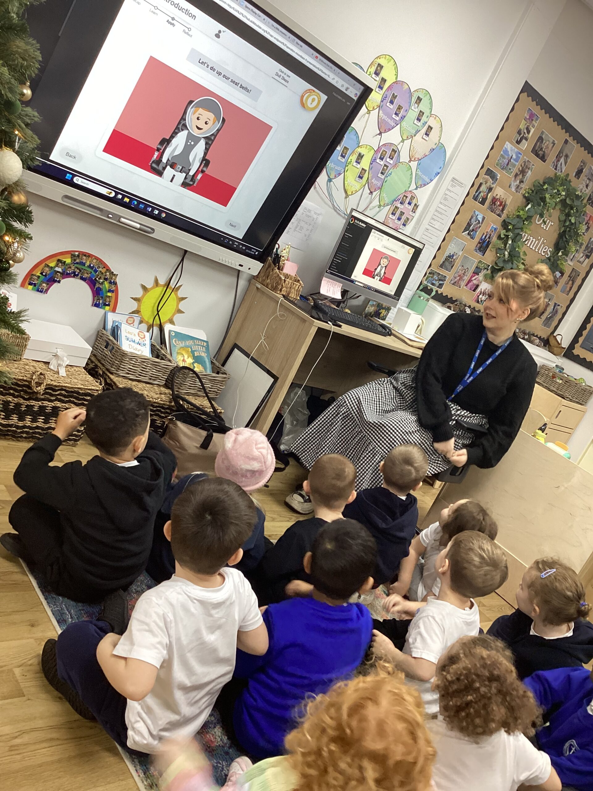 St Luke's Blog Pages