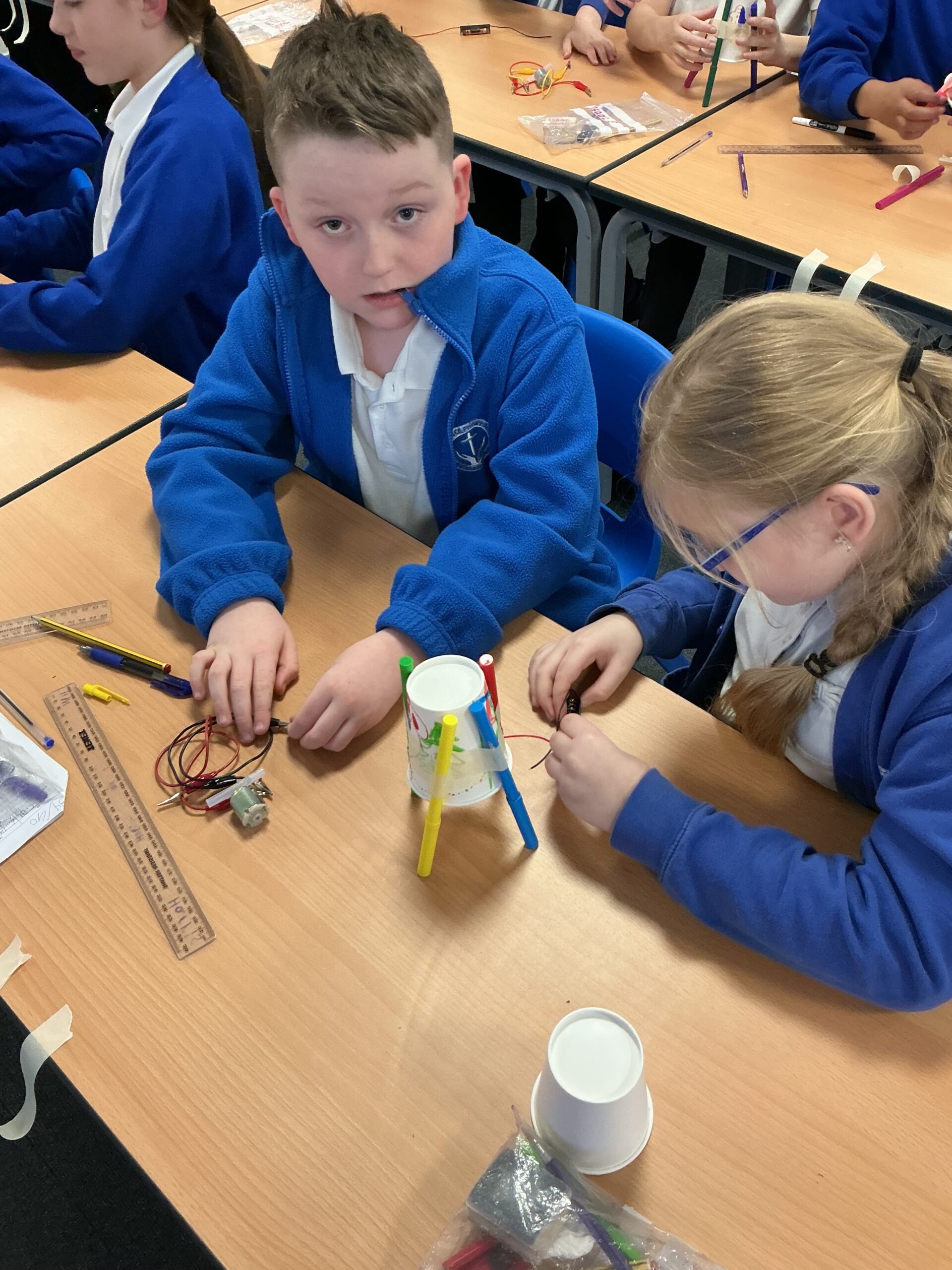 St Luke's Blog Pages
